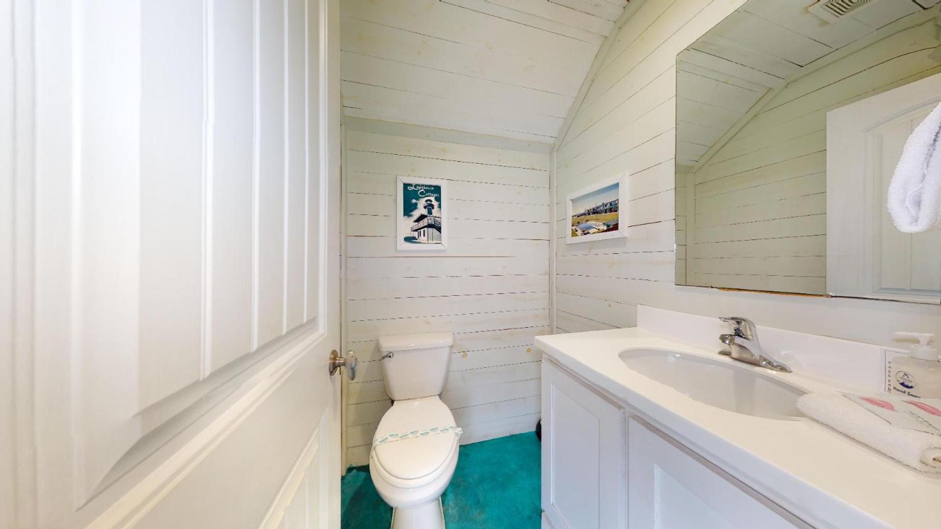 bathroom