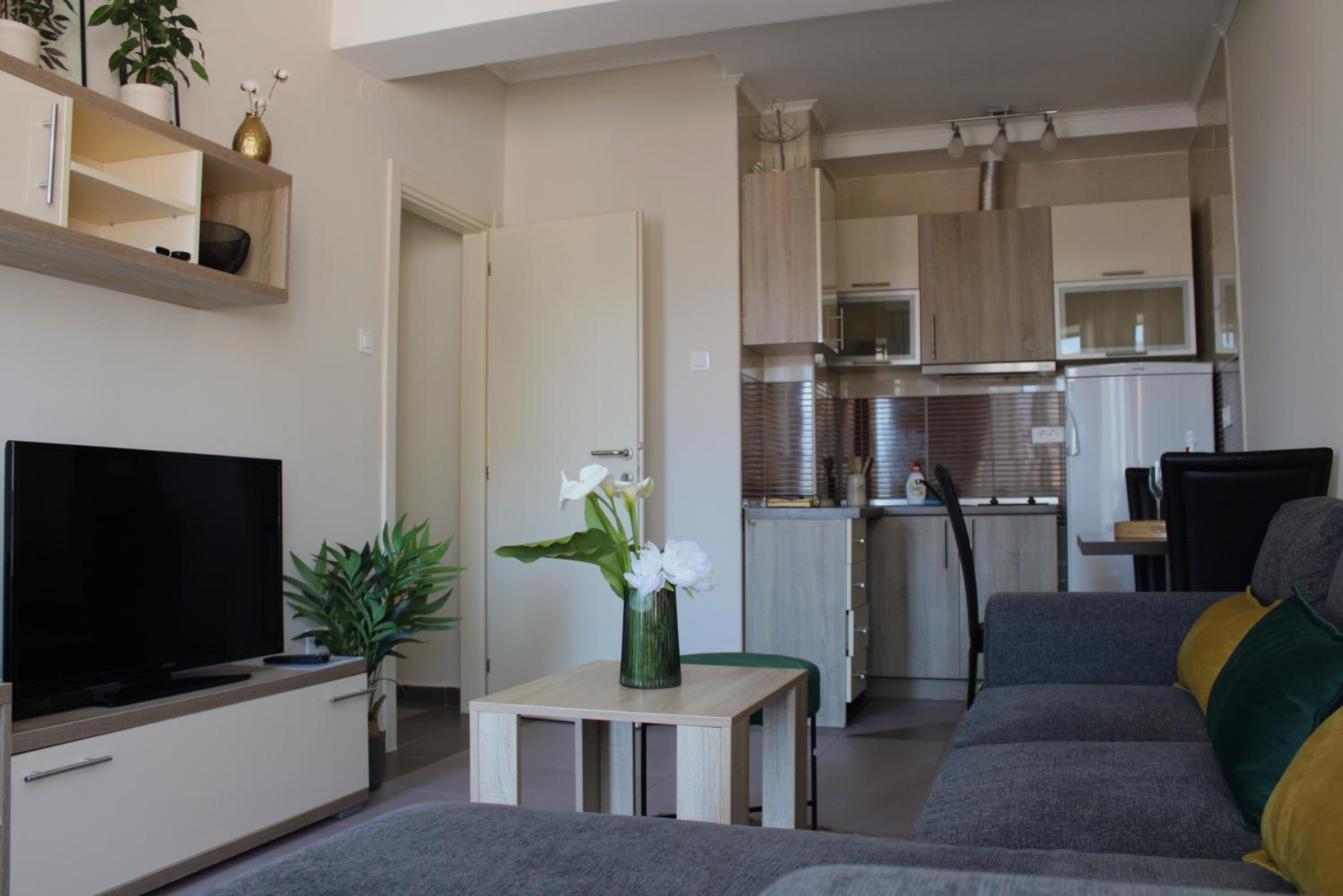 Diva Petra Apartments