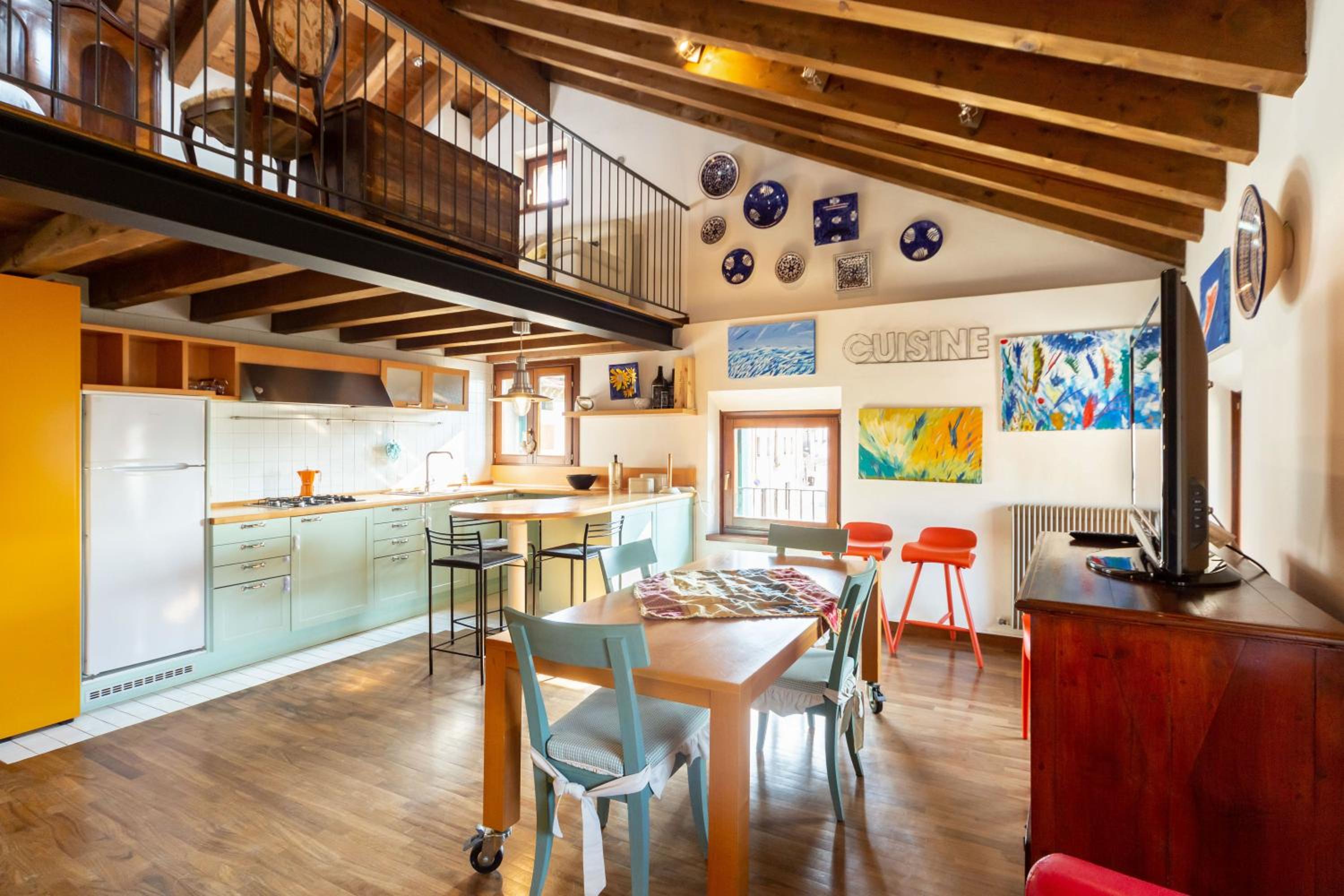 kitchen