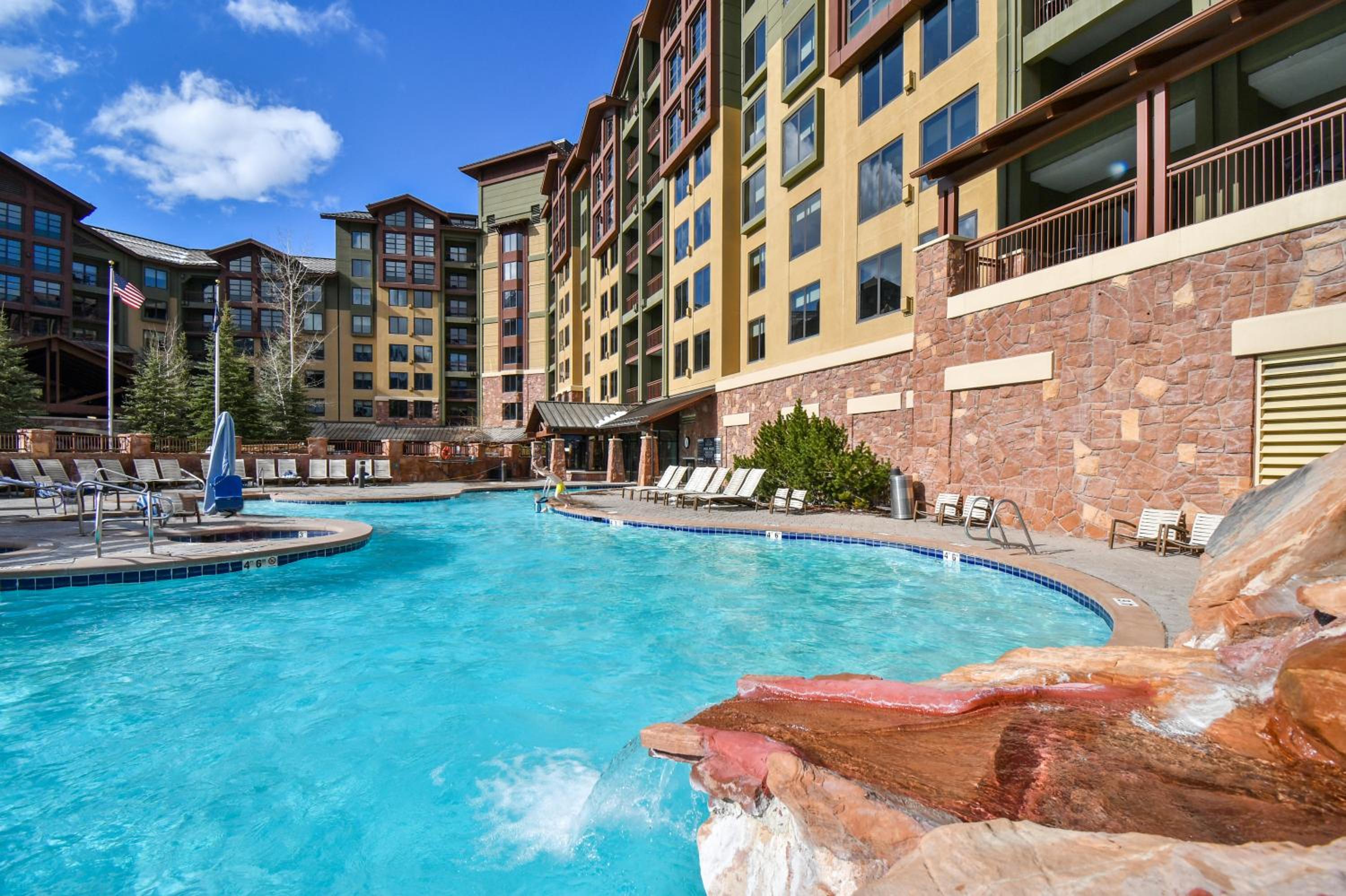 Grand Summit Hotel - Canyons Village, a RockResort, photo 163