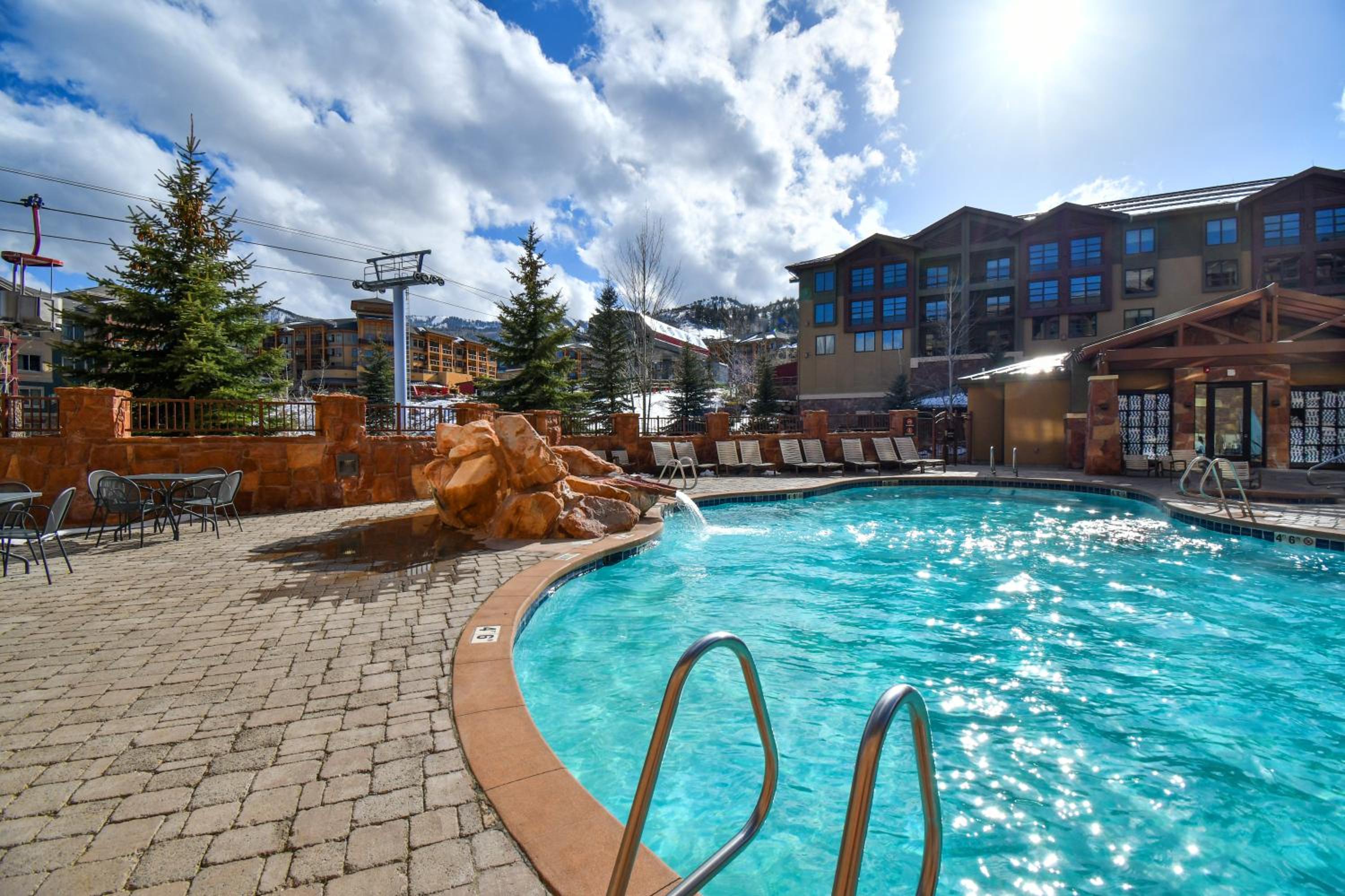 Grand Summit Hotel - Canyons Village, a RockResort, photo 51