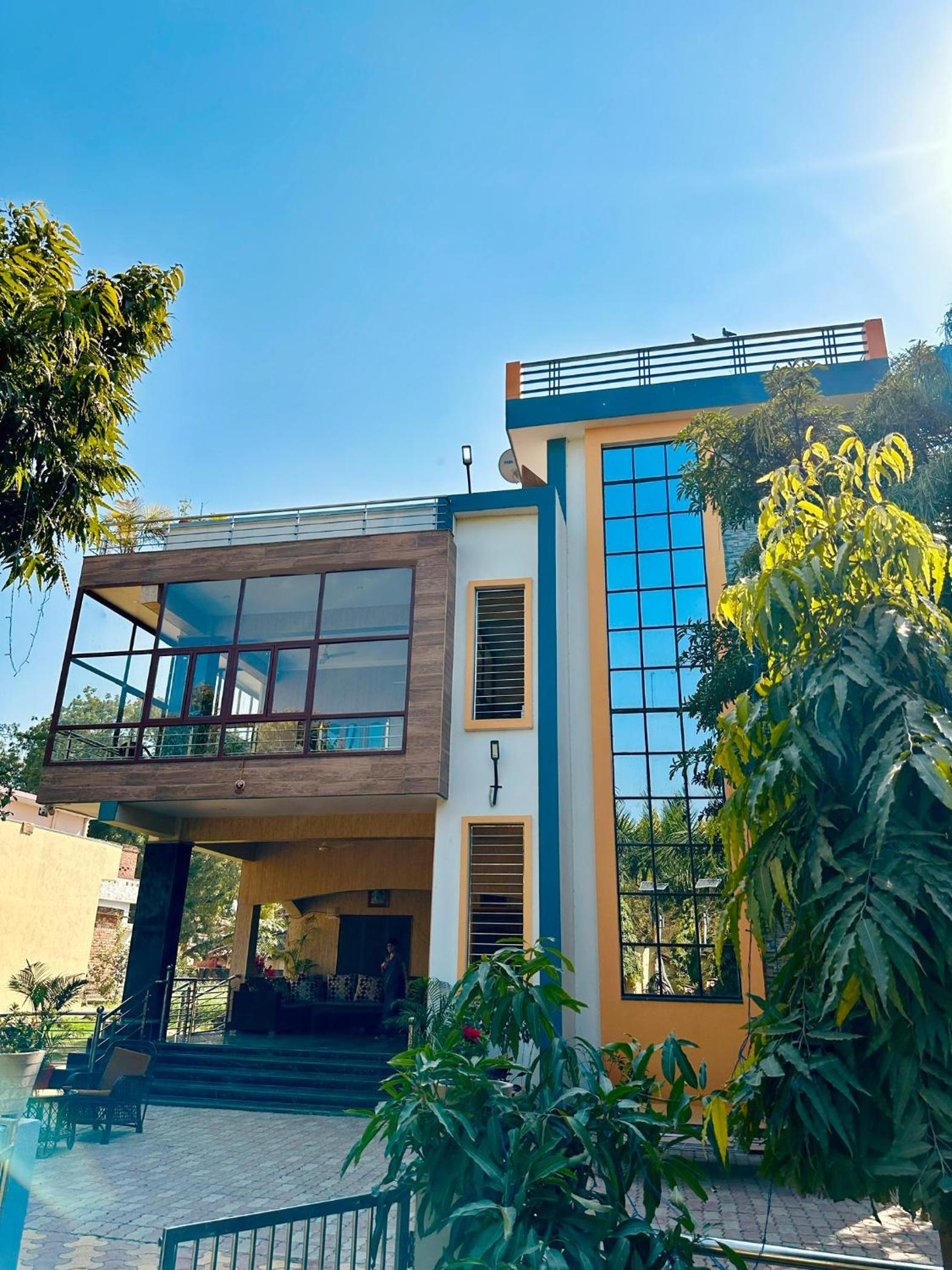 Kaashi Flora (Full Villa - 5 Bedrooms) view 4