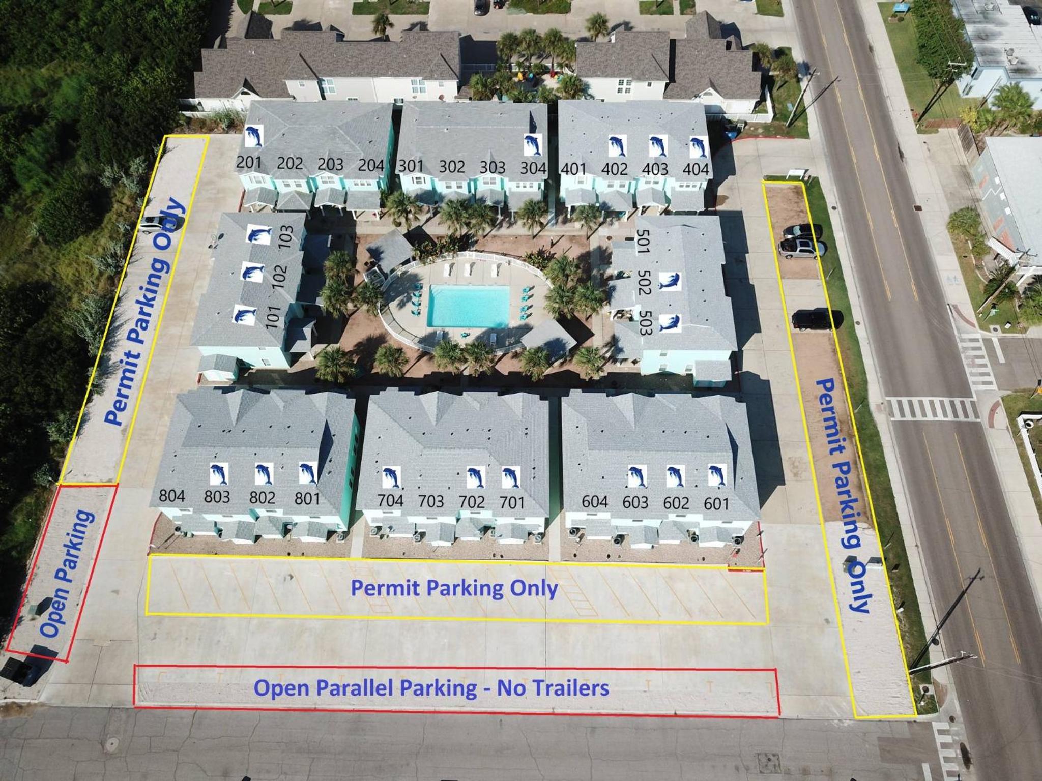 parking