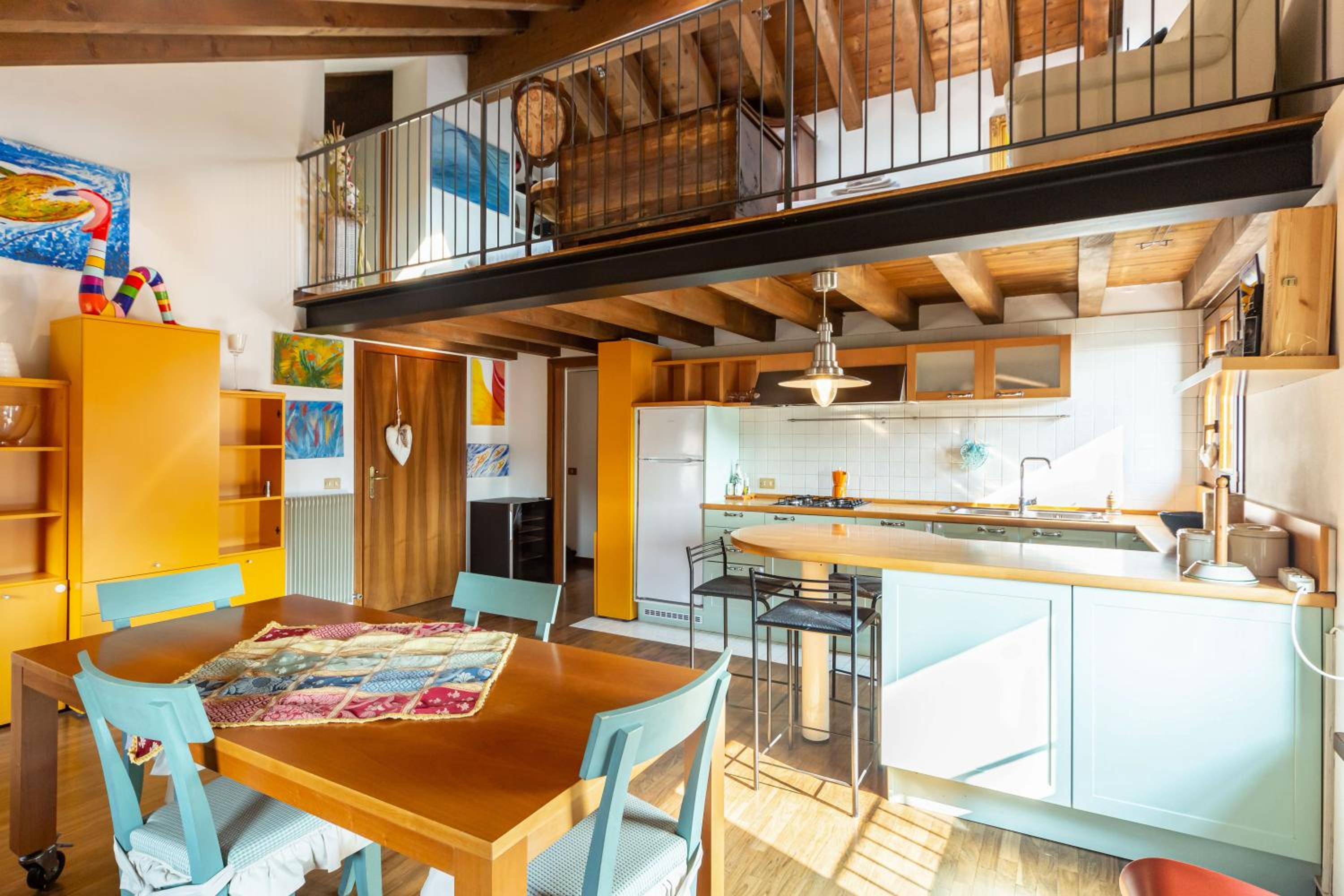 Via Calcada Apartment