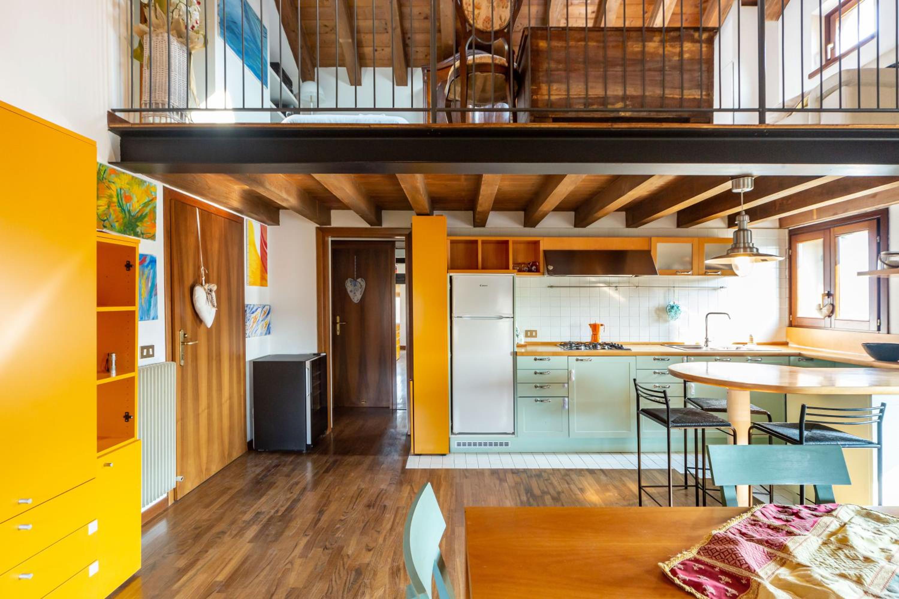 Via Calcada Apartment