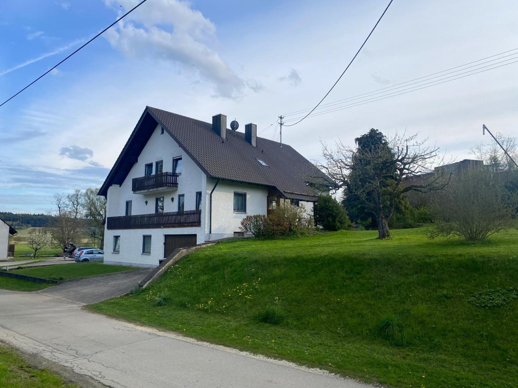 Ferienhaus Heimberg - Fischach