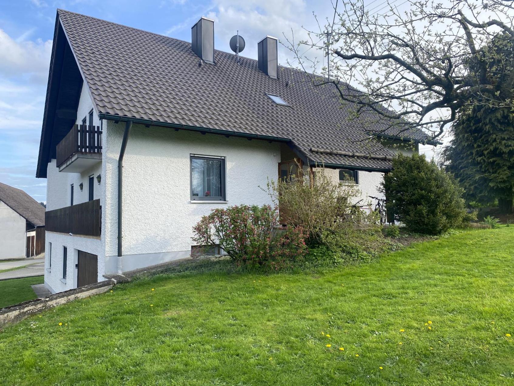 Ferienhaus Heimberg - Fischach