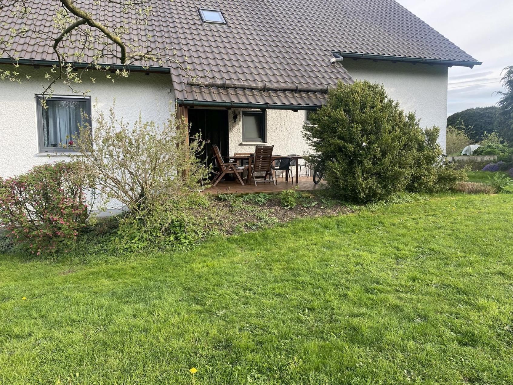 Ferienhaus Heimberg - Fischach