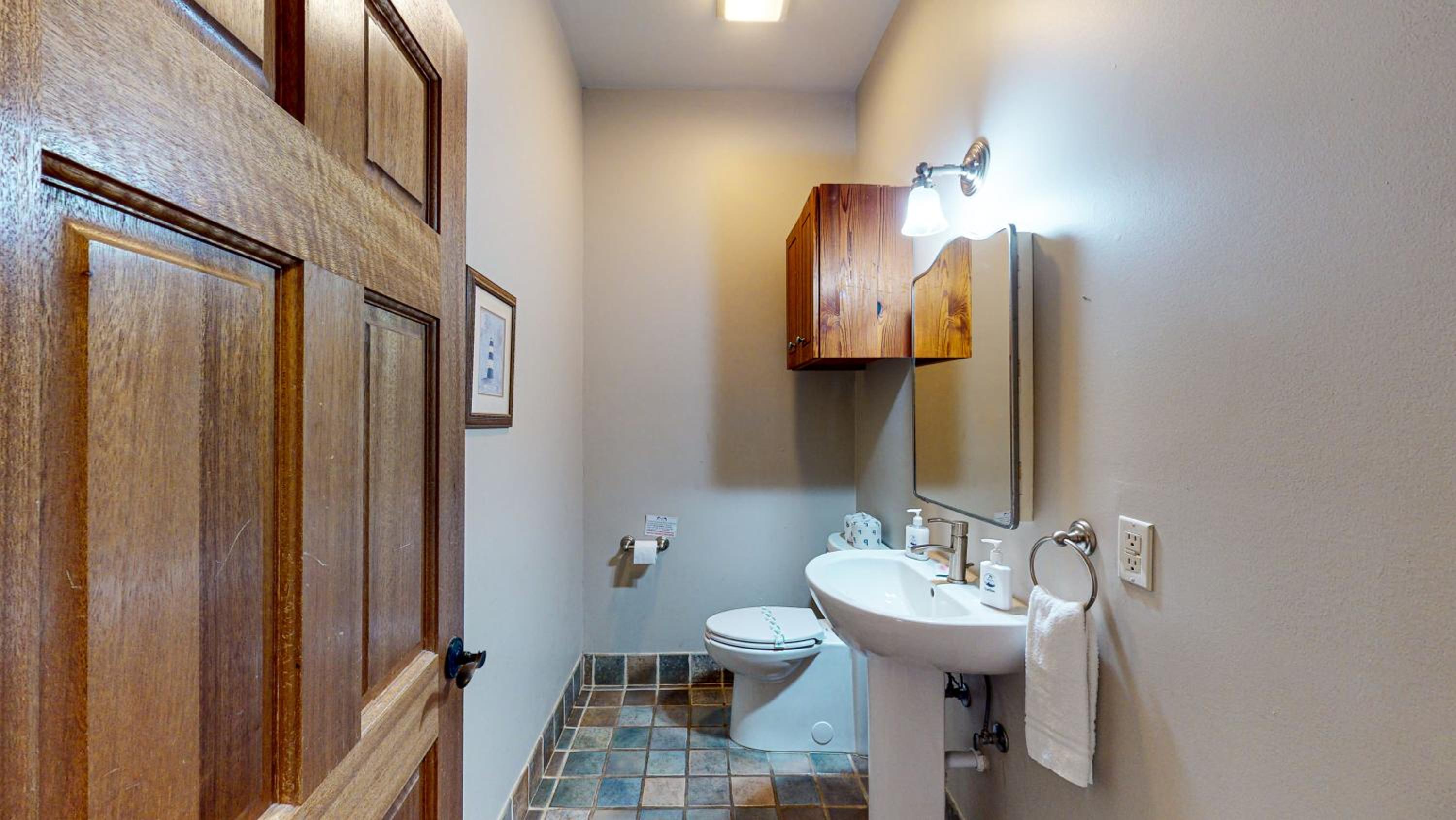 bathroom