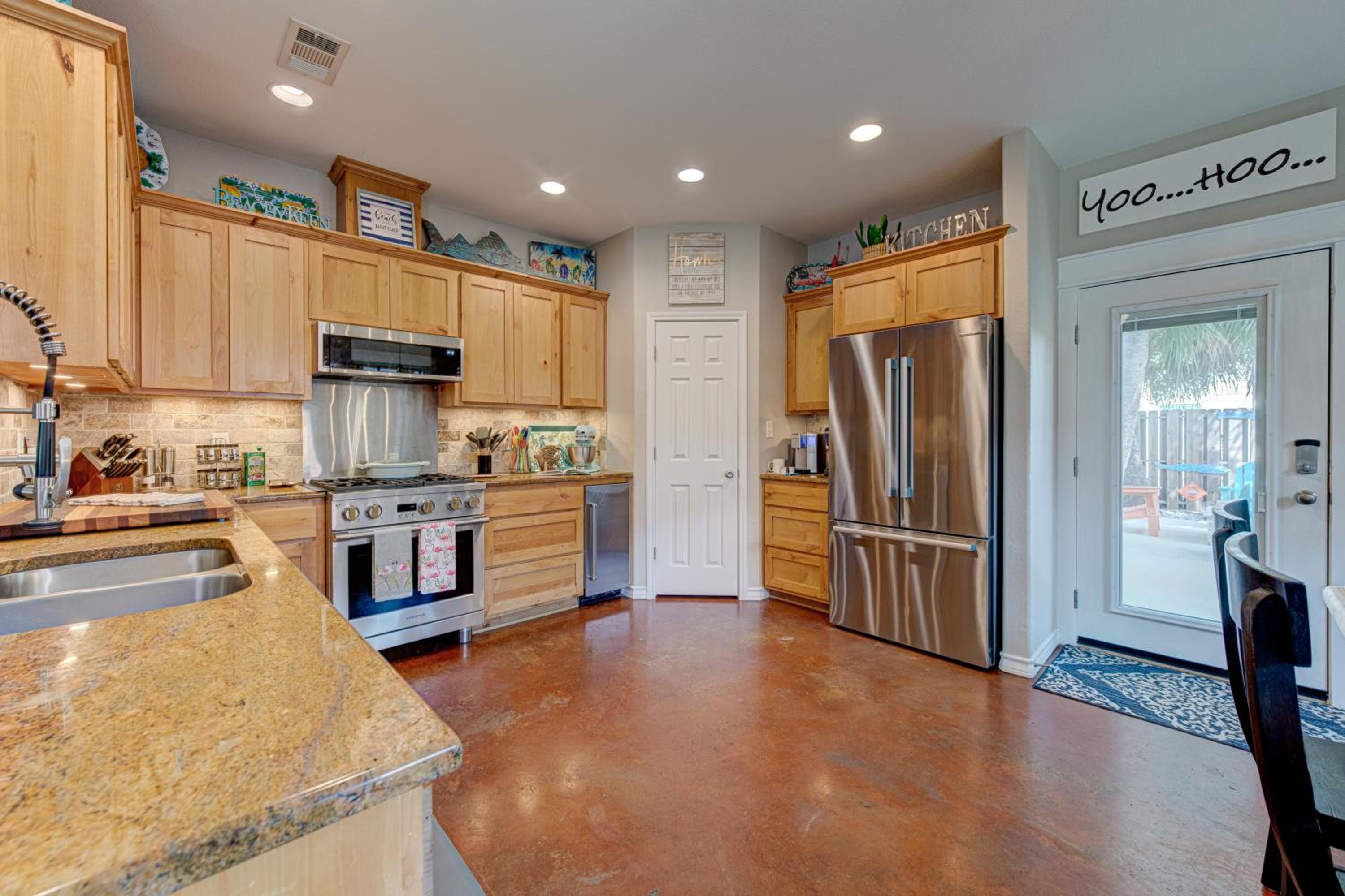 kitchen