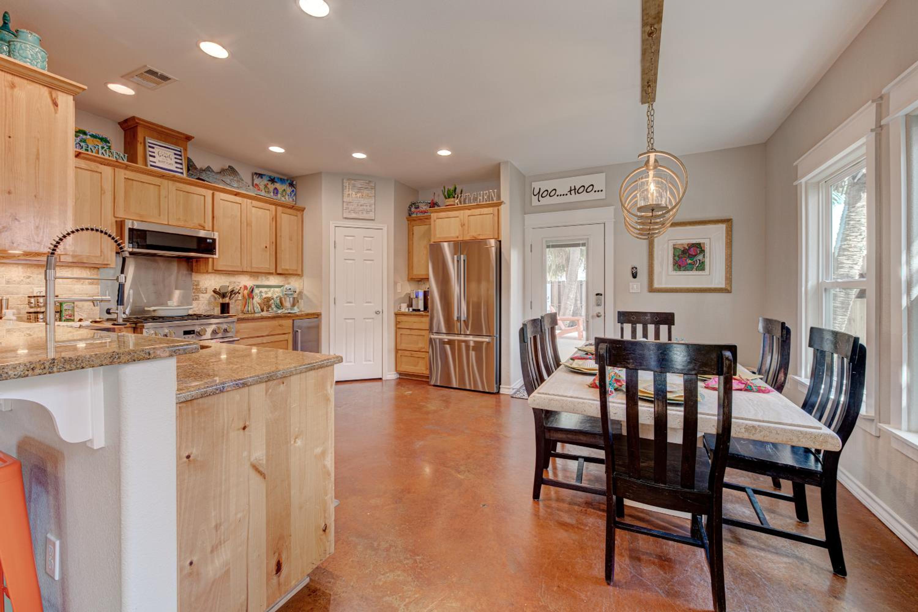 kitchen