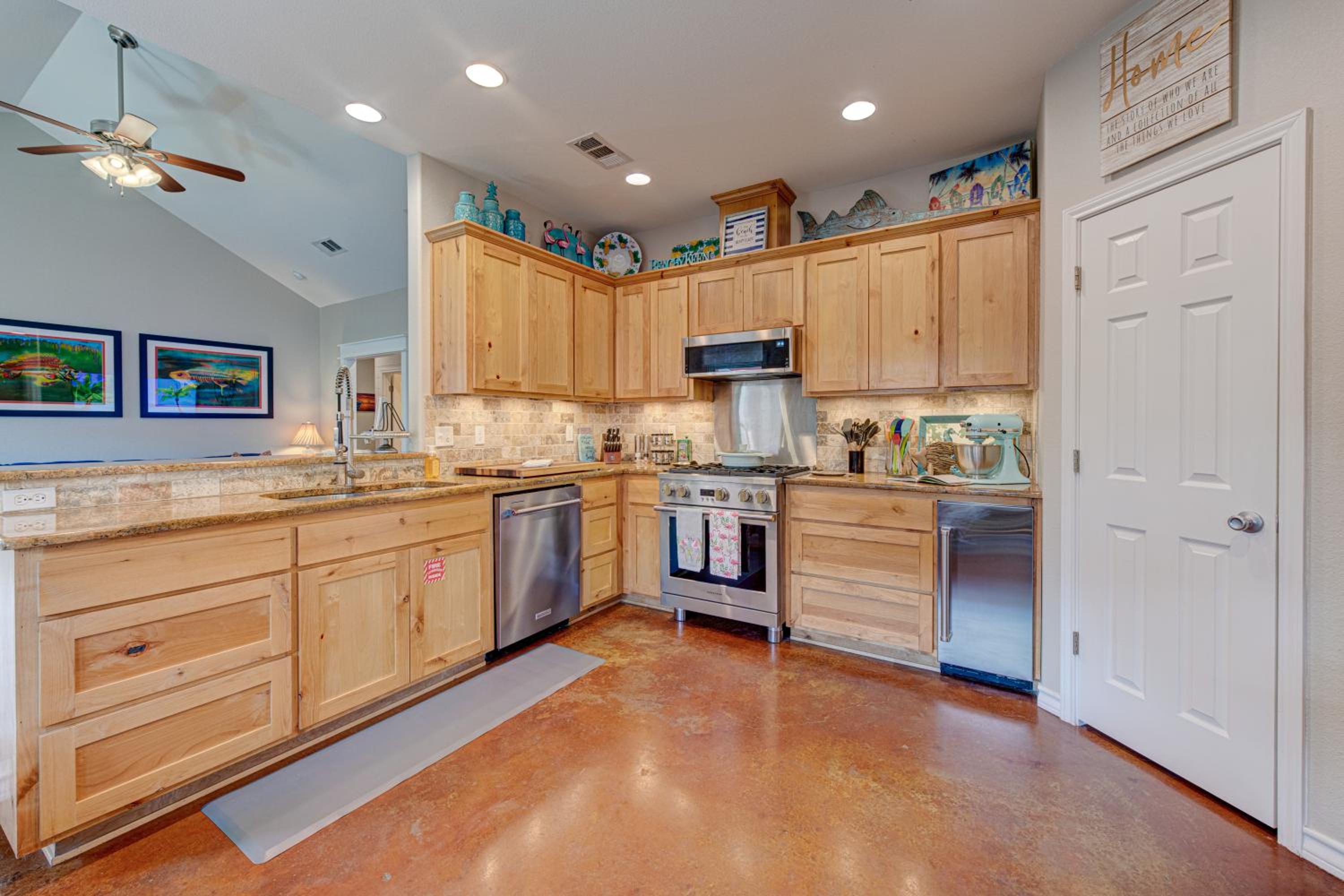kitchen