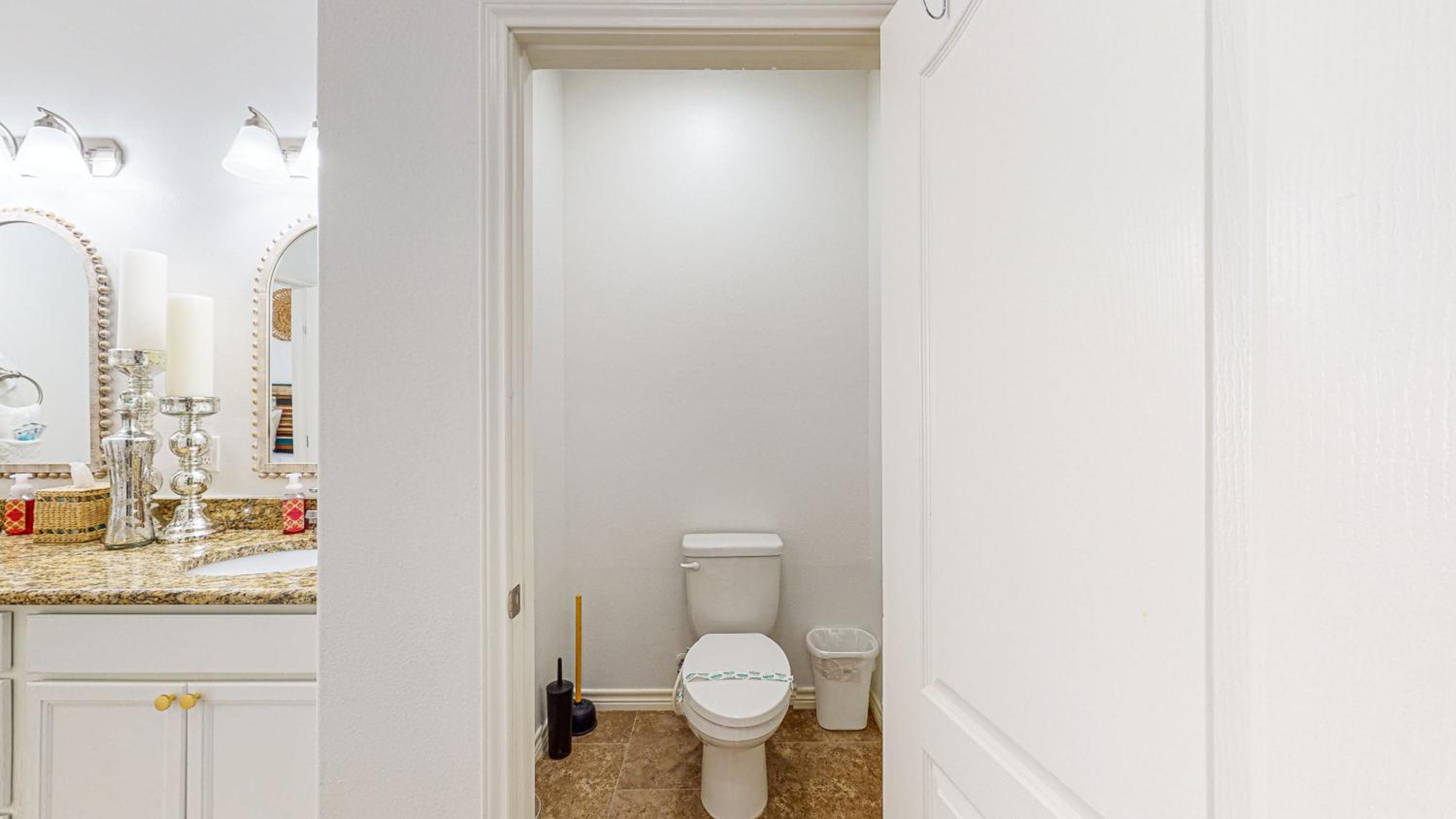 bathroom