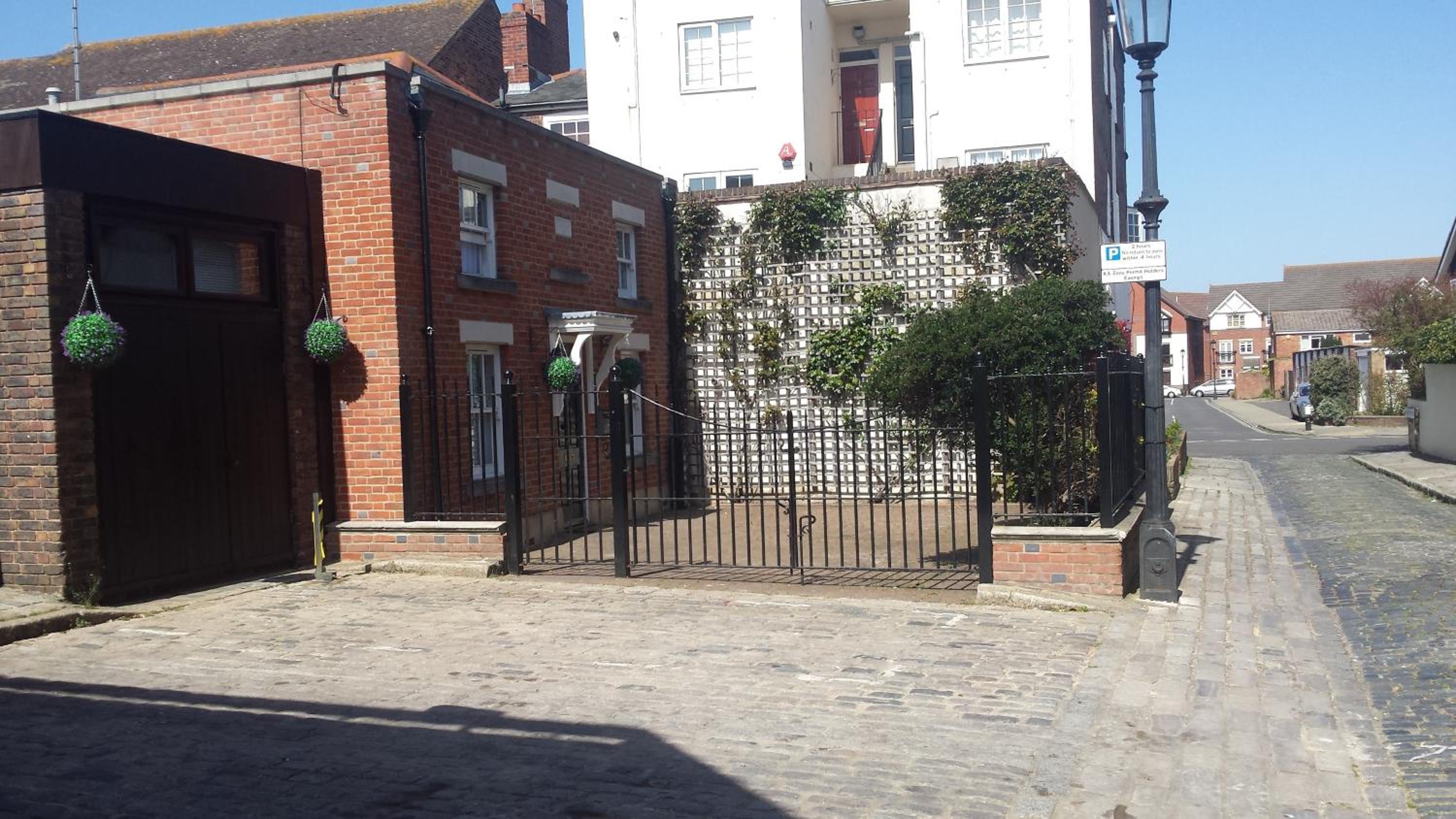 Duke of Buckingham