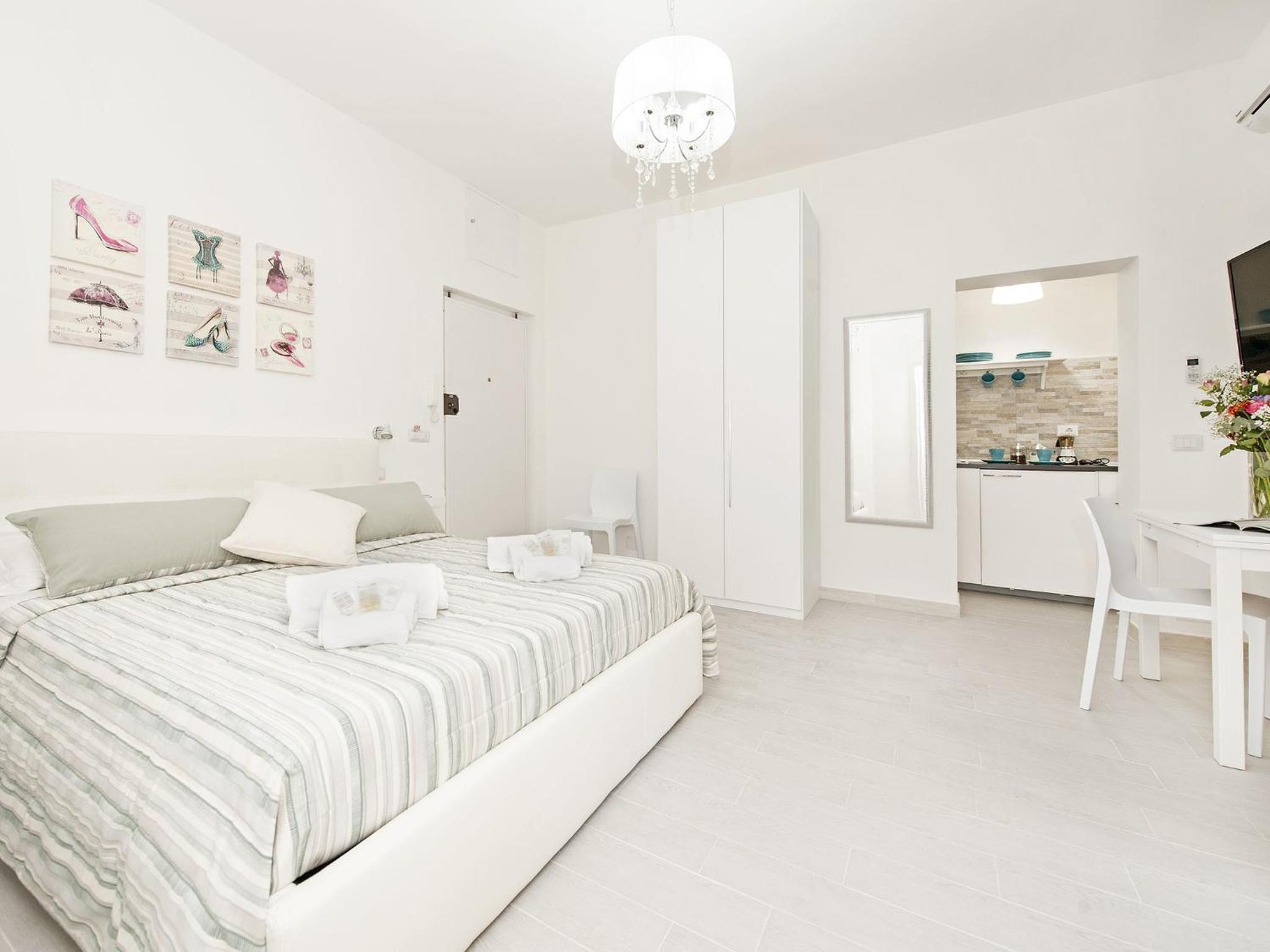 White Flat Termini