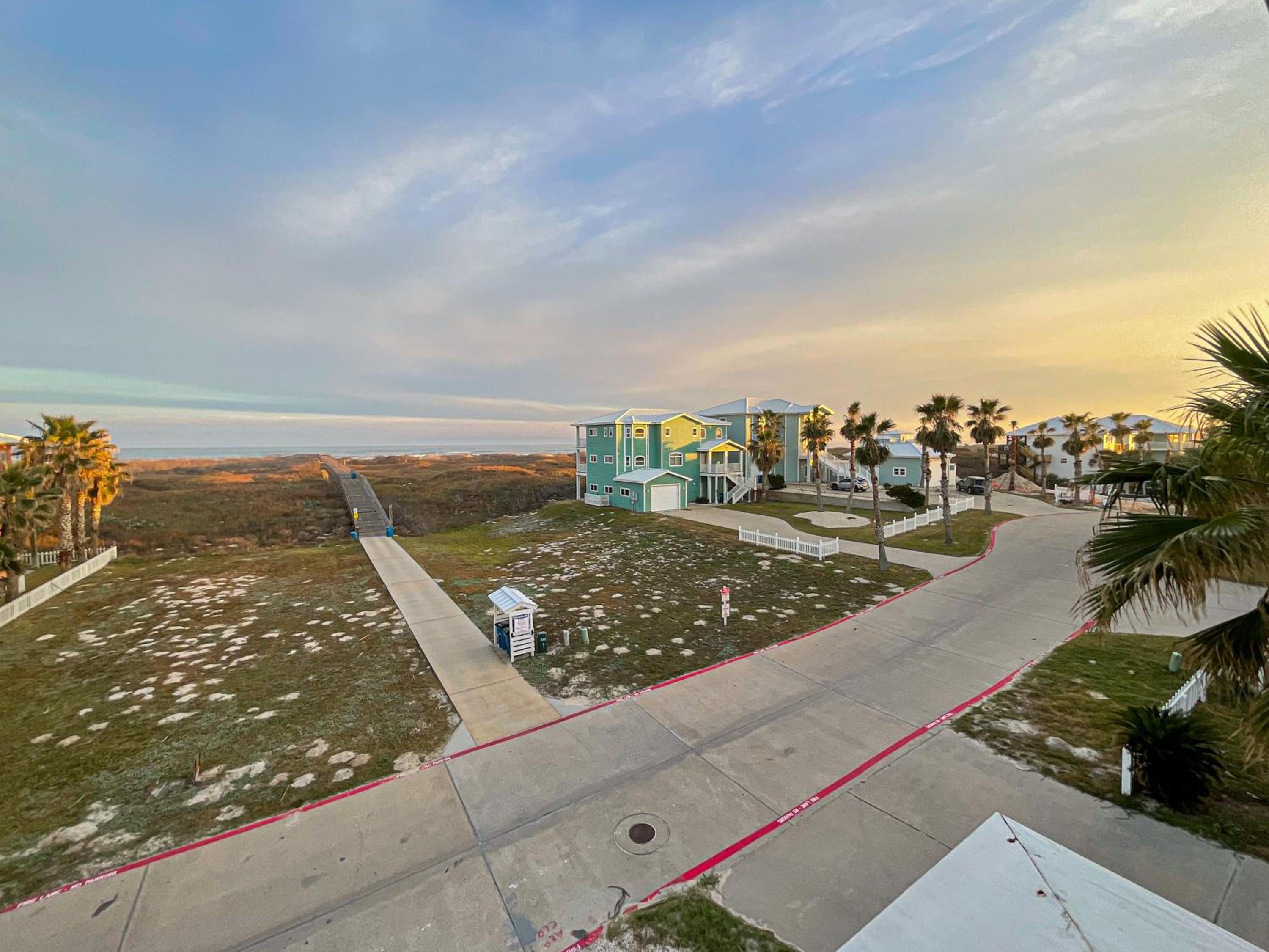 RD283 The Porches Breathtaking Custom New Home with Gulf Views, Private Pool and Golf Cart Included view 4
