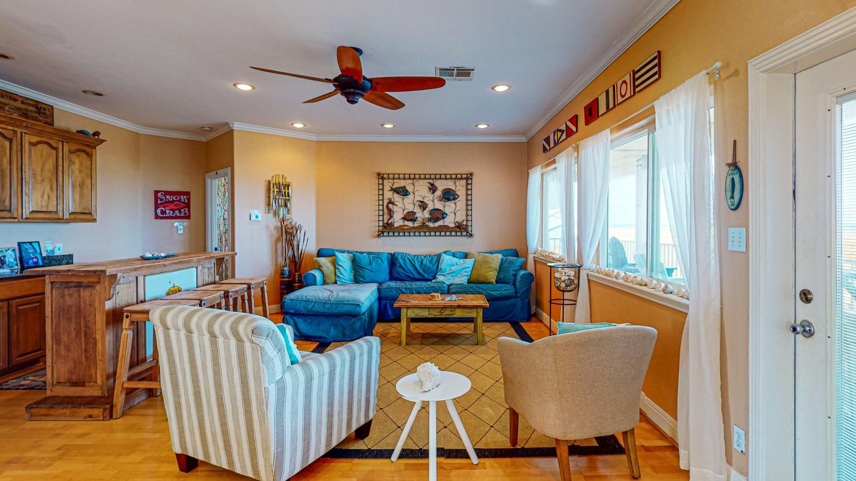 RD268 Saltylime, Incredible Ocean View, 5 Bdrm, Beach Access, Elevator view 2