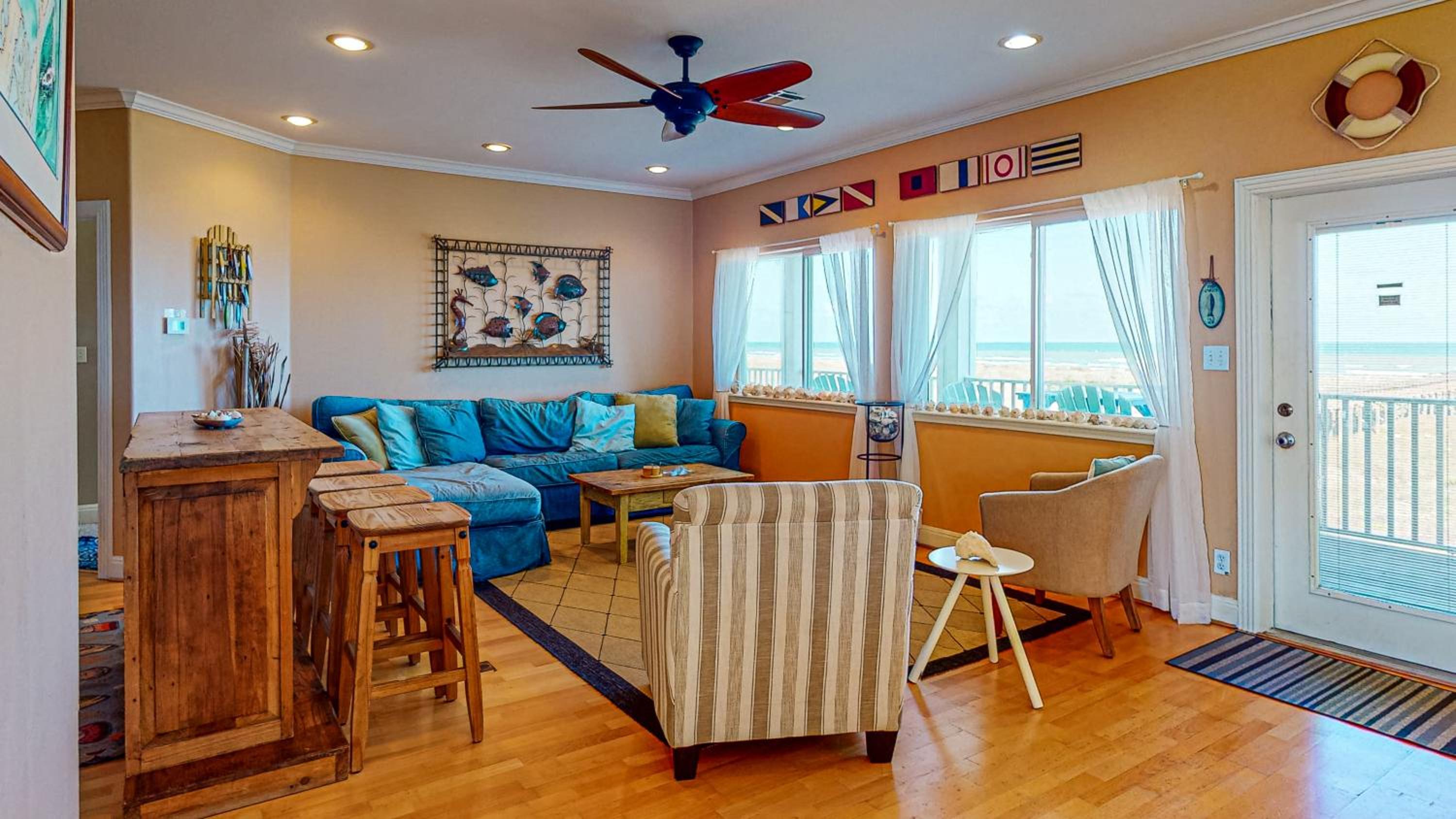 RD268 Saltylime, Incredible Ocean View, 5 Bdrm, Beach Access, Elevator view 5