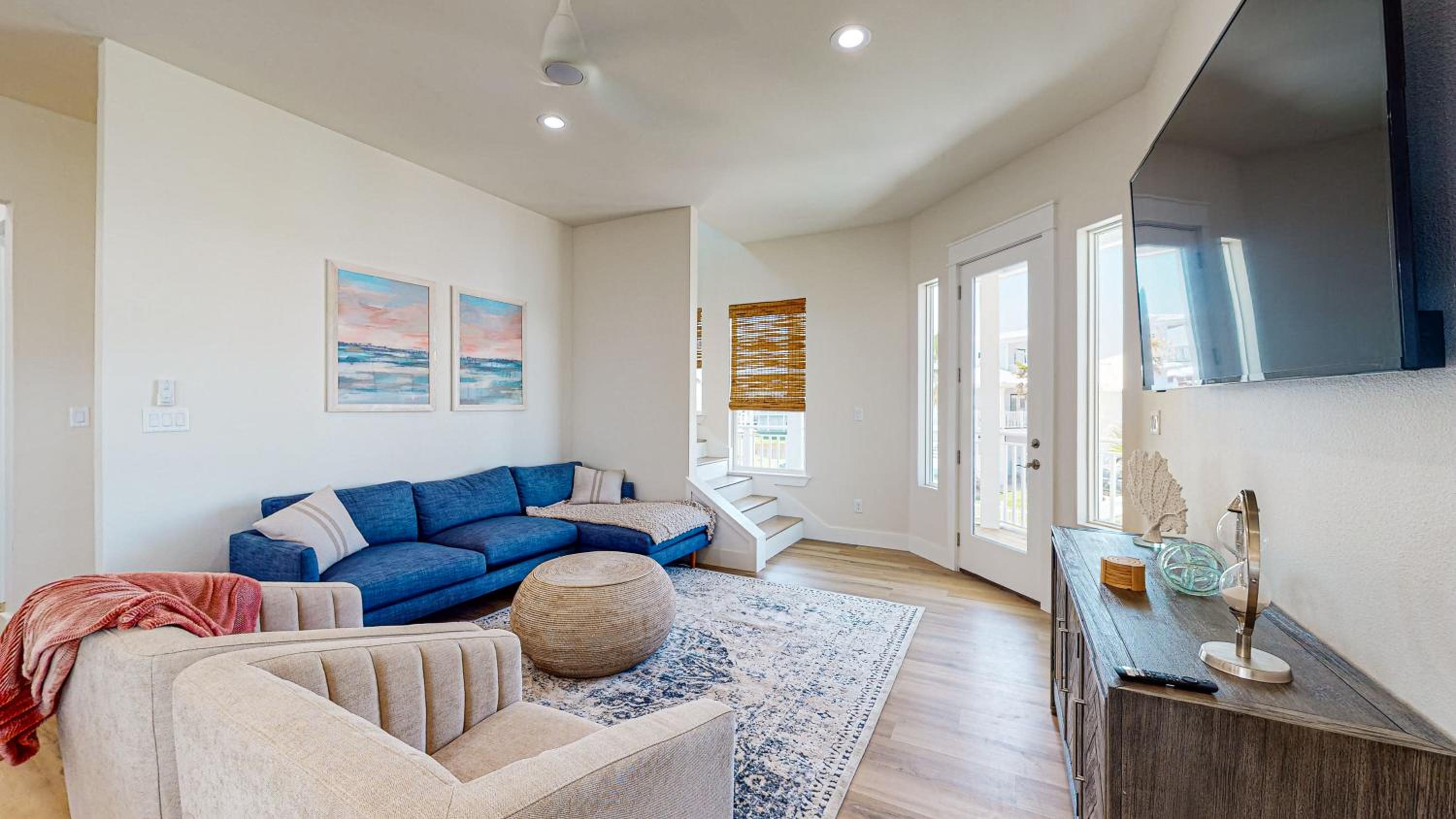 RD204 Beautiful Newly Built Home, Shared Pool, Beach Boardwalk and Golf Cart Included Entire Stay view 4