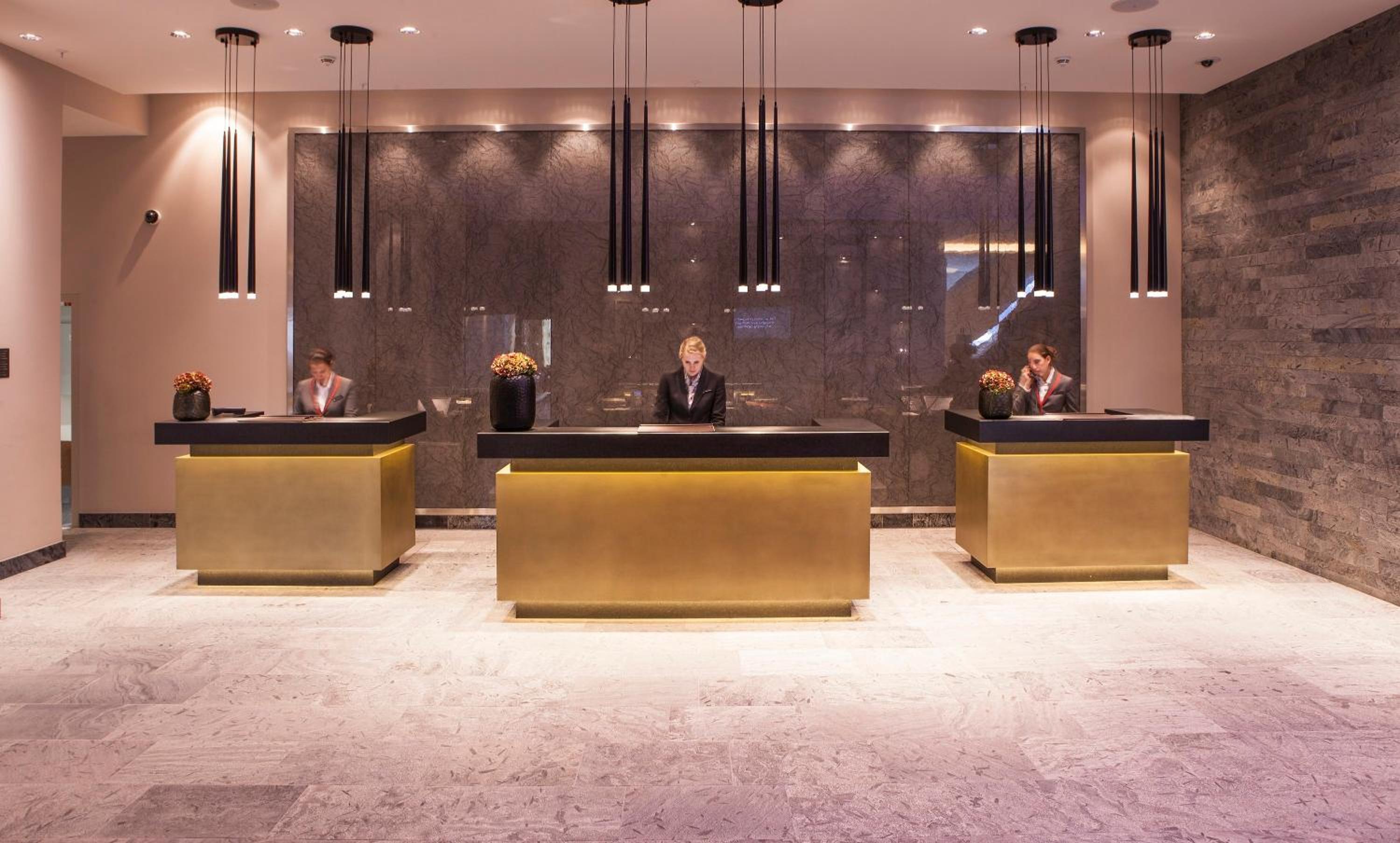 AlpenGold Hotel Davos