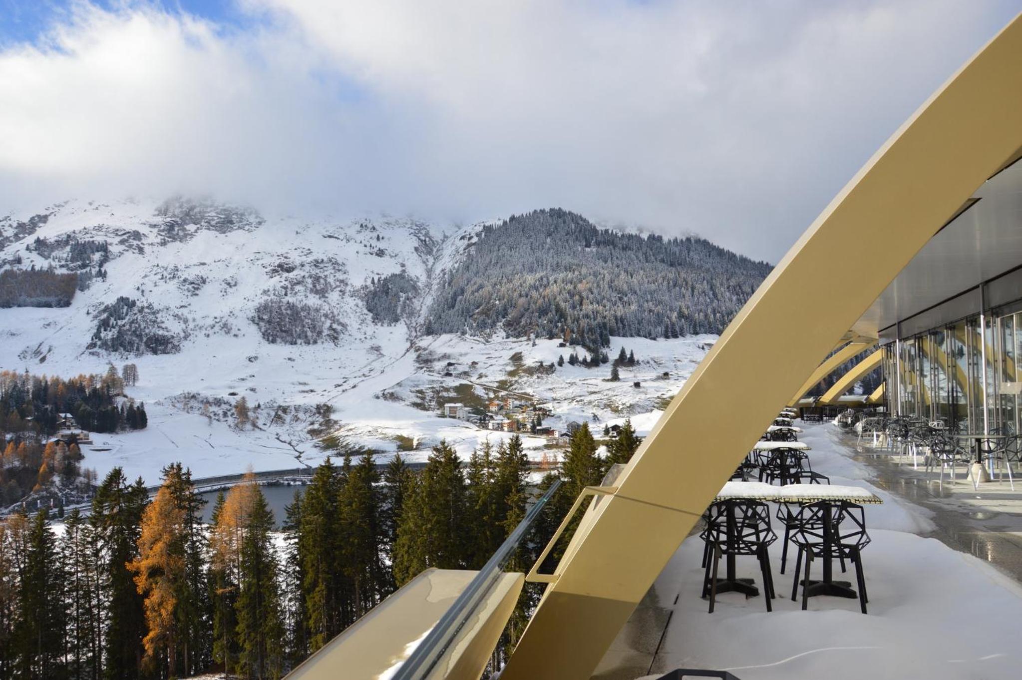 AlpenGold Hotel Davos