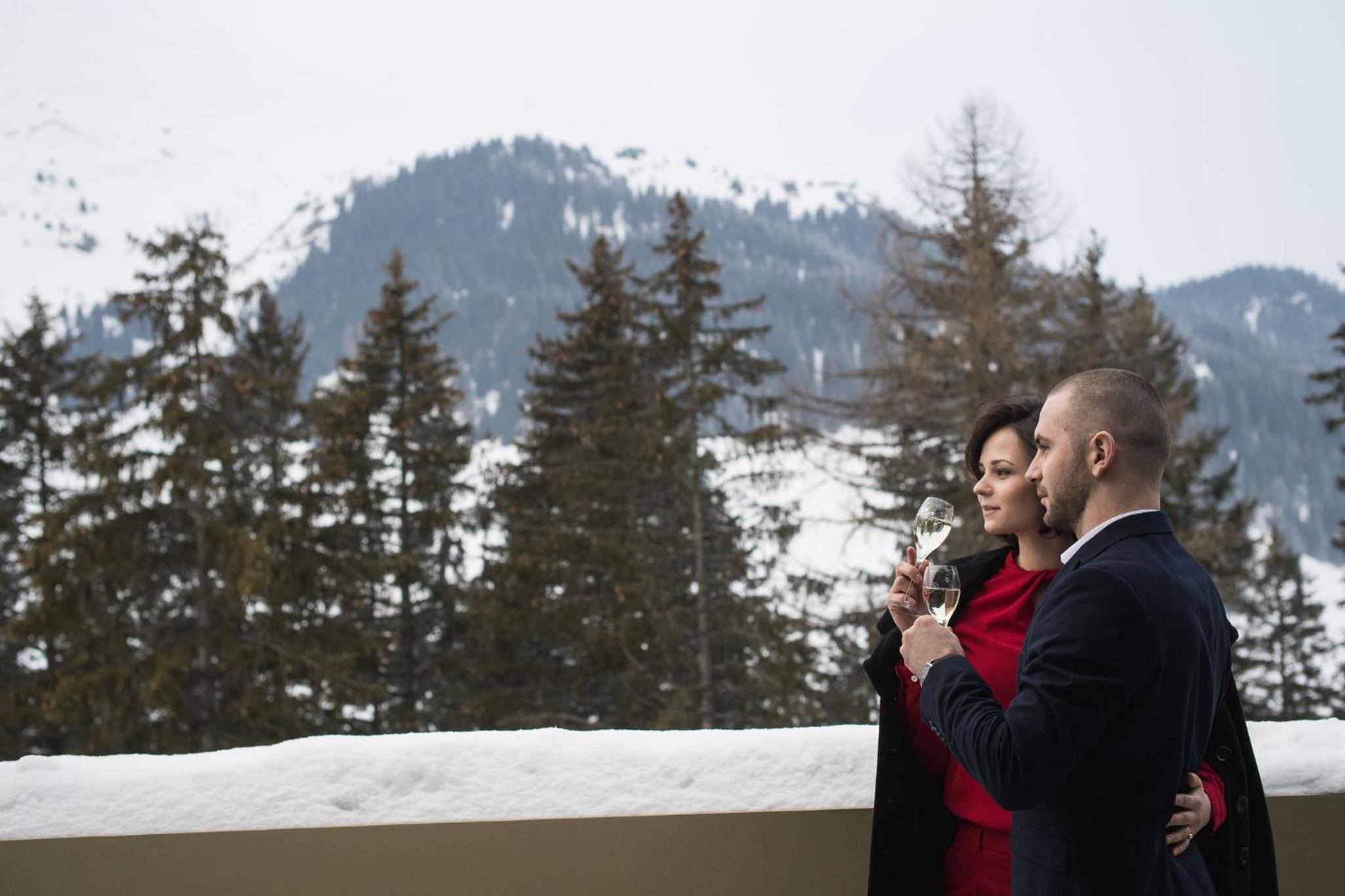 AlpenGold Hotel Davos