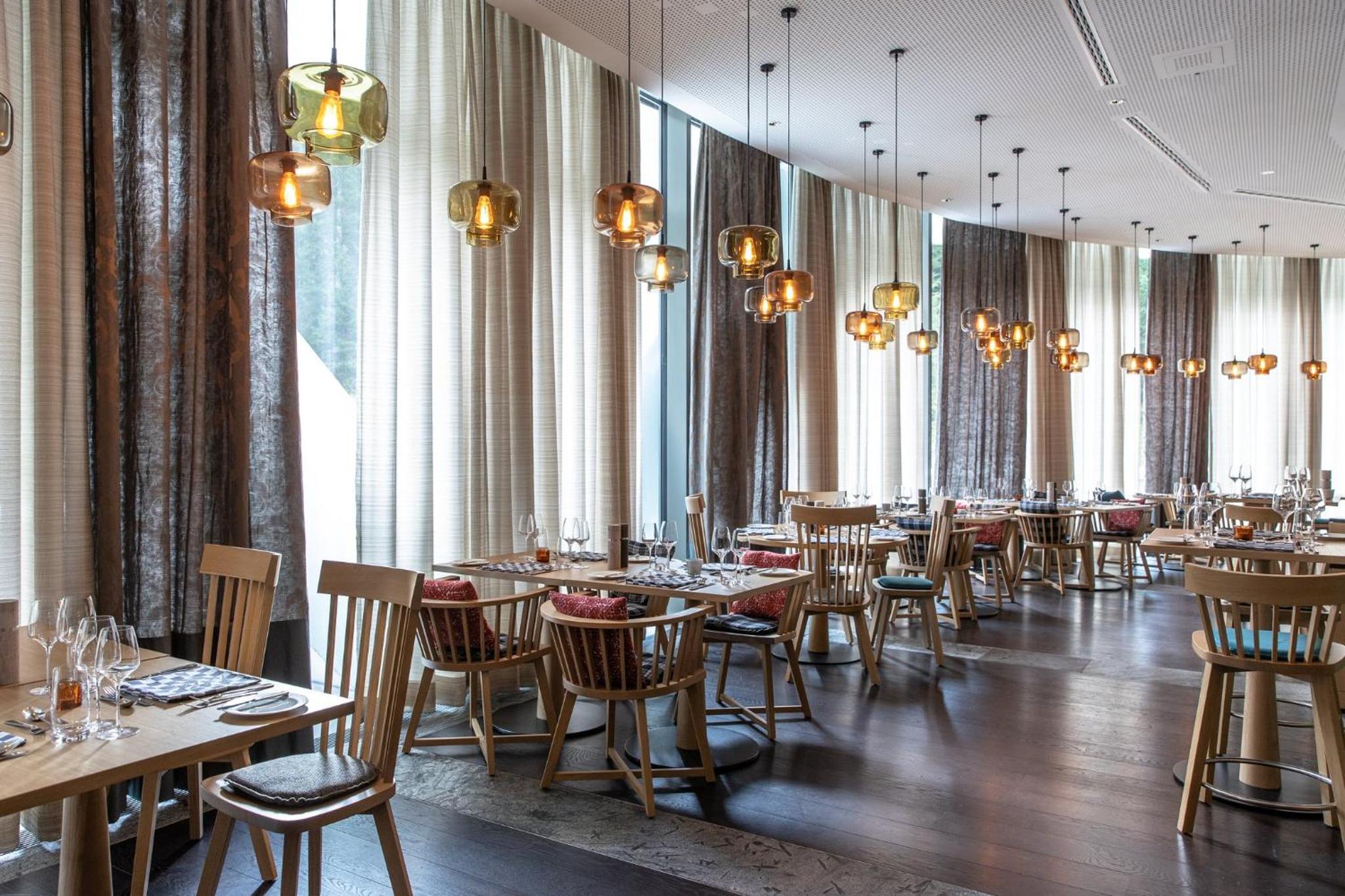 AlpenGold Hotel Davos