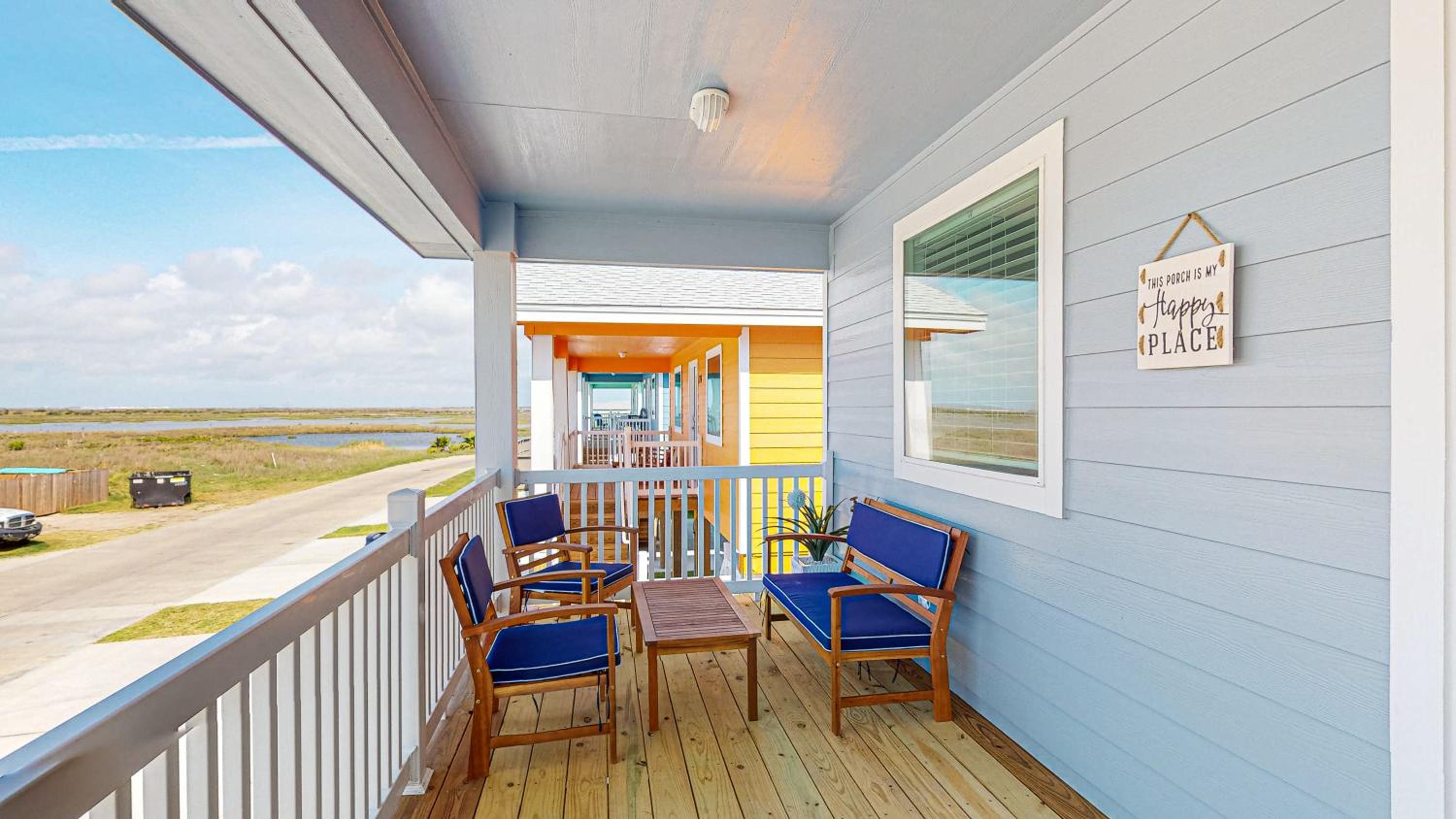 PP172 4BR New Home, Private Heated Pool, In Town, Near Nature Preserve view 2