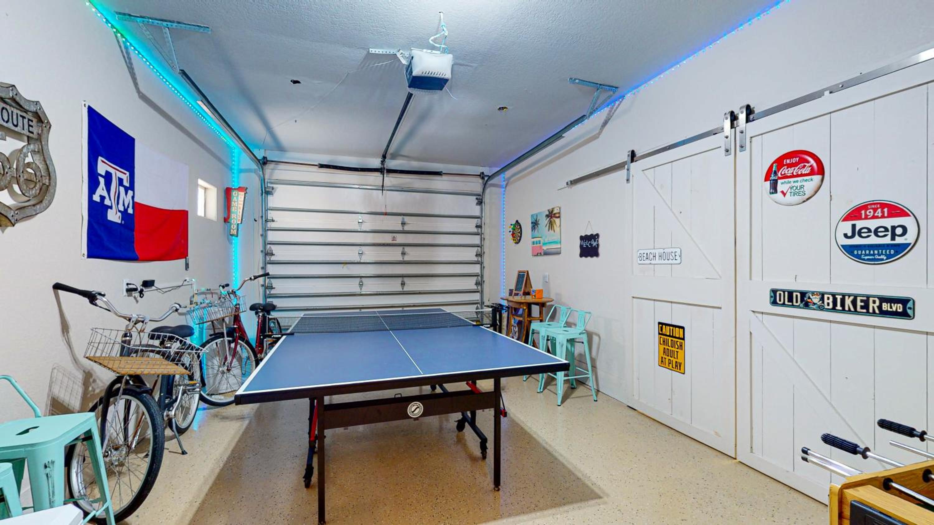 activities & amenities