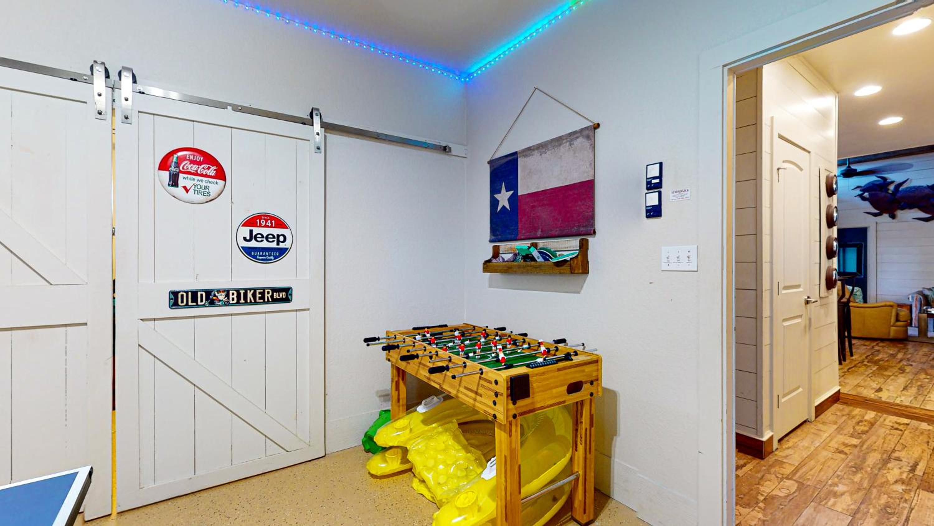 activities & amenities