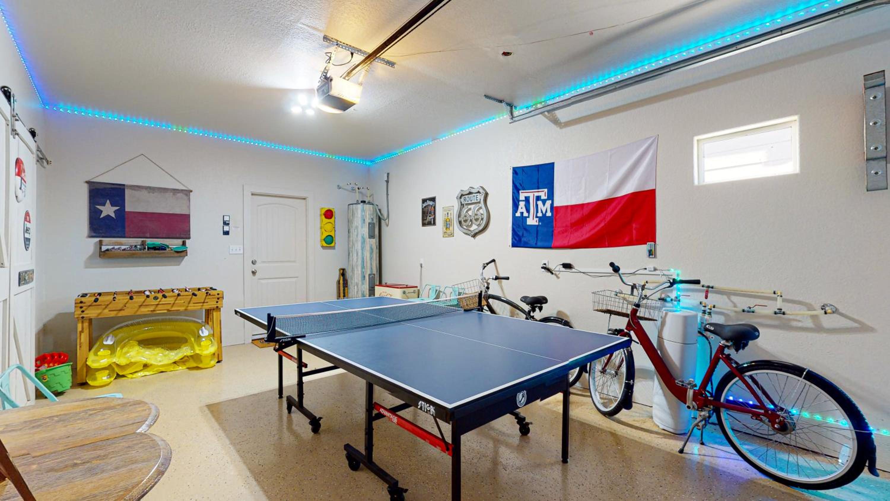 activities & amenities