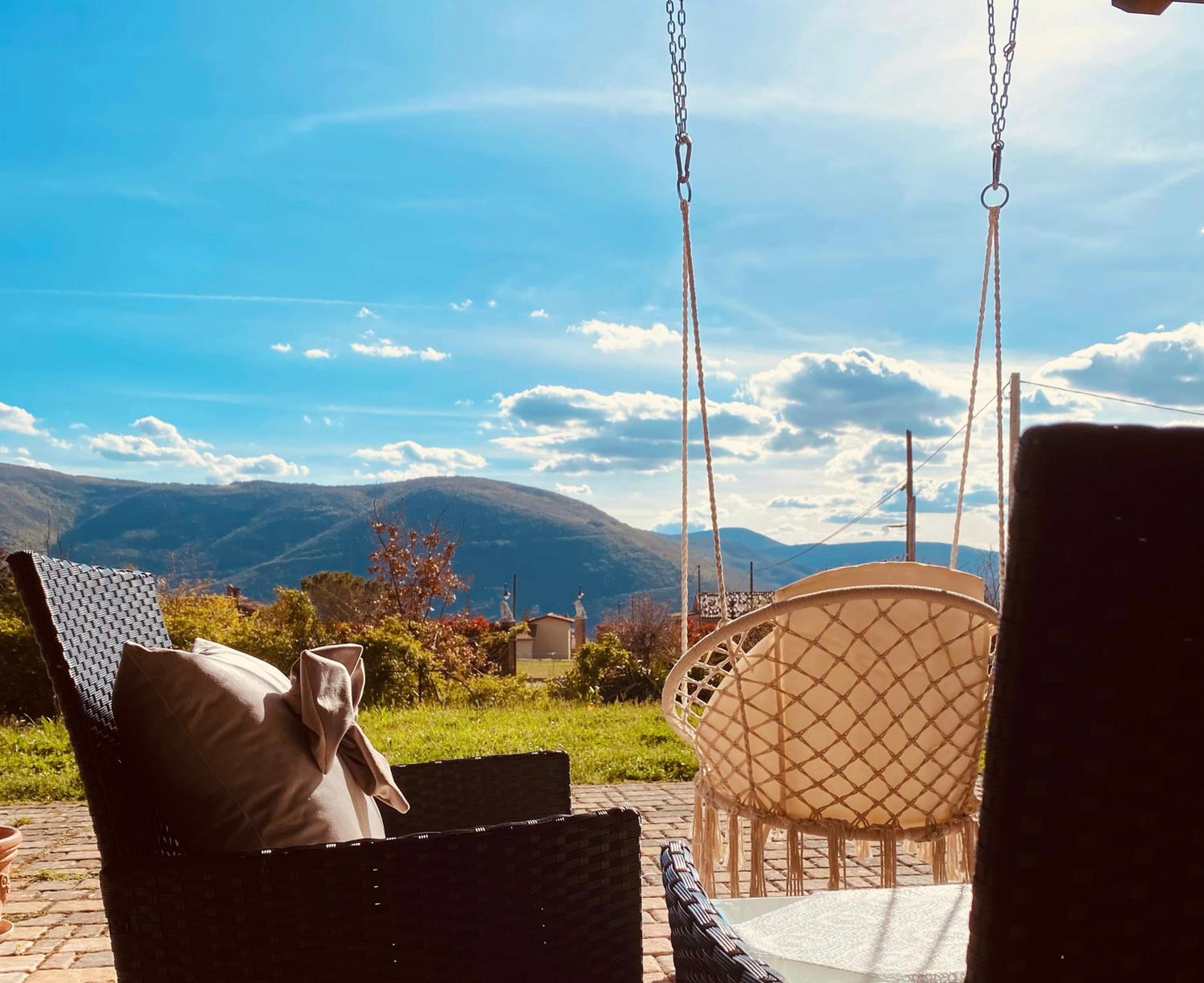 Agriturismo La Fattoria view 5