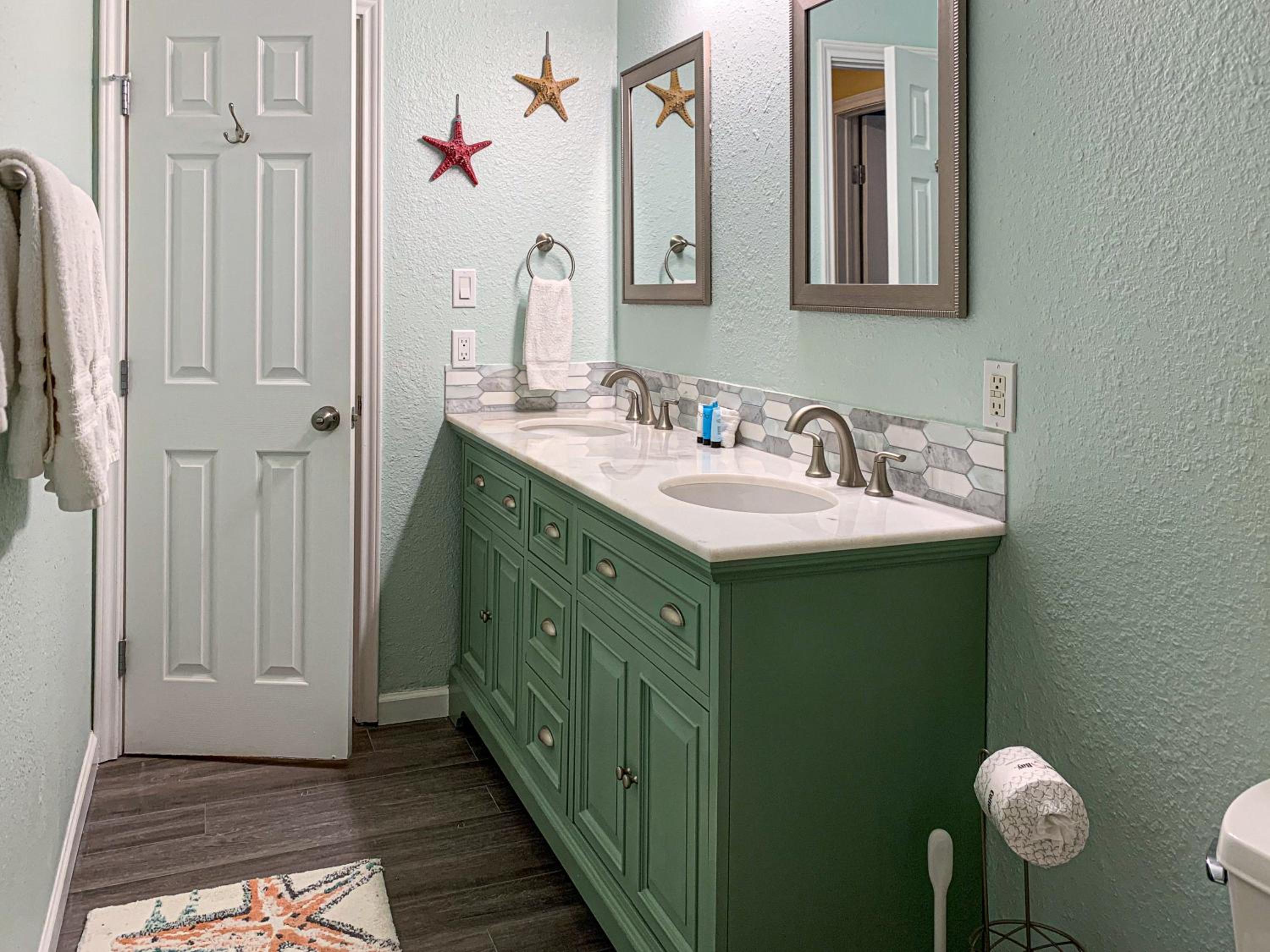 bathroom