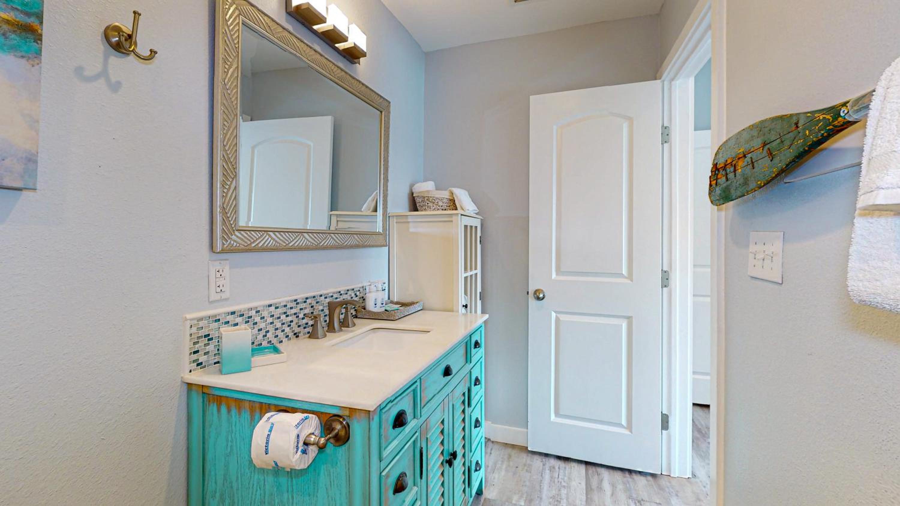 bathroom