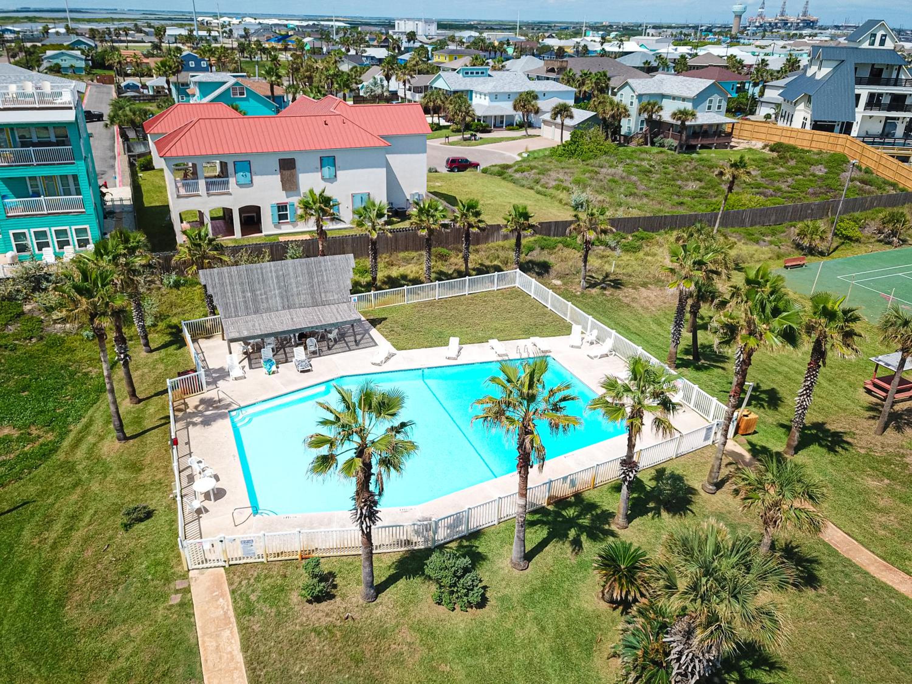 IR56 Sandy Feet Retreat Condo in Beach Front Community, Boardwalks to Beach and Pool view 4