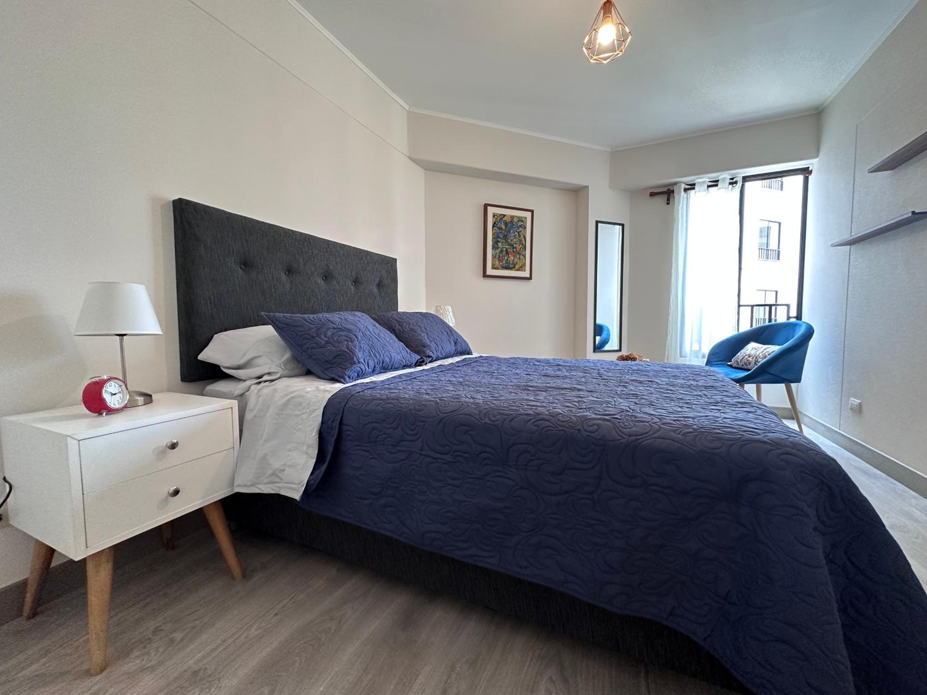 2BR 2BTH San Isidro Apartment view 4
