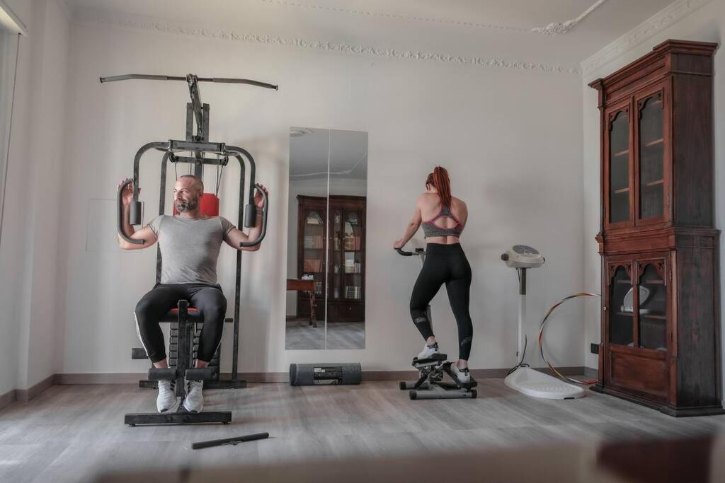 Apartment Maridea en Palermo — activities & amenities
