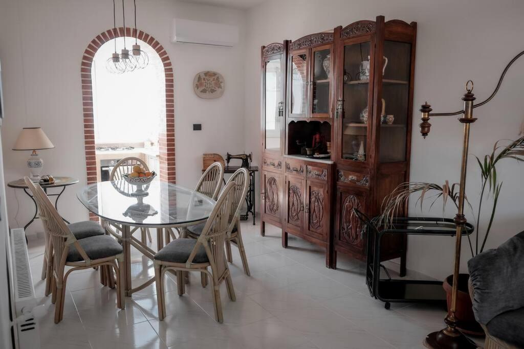 Apartment Maridea en Palermo — dining
