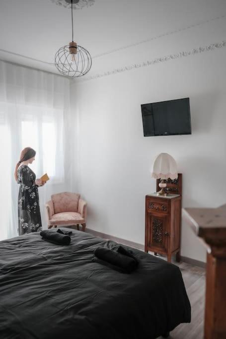 Apartment Maridea en Palermo — human