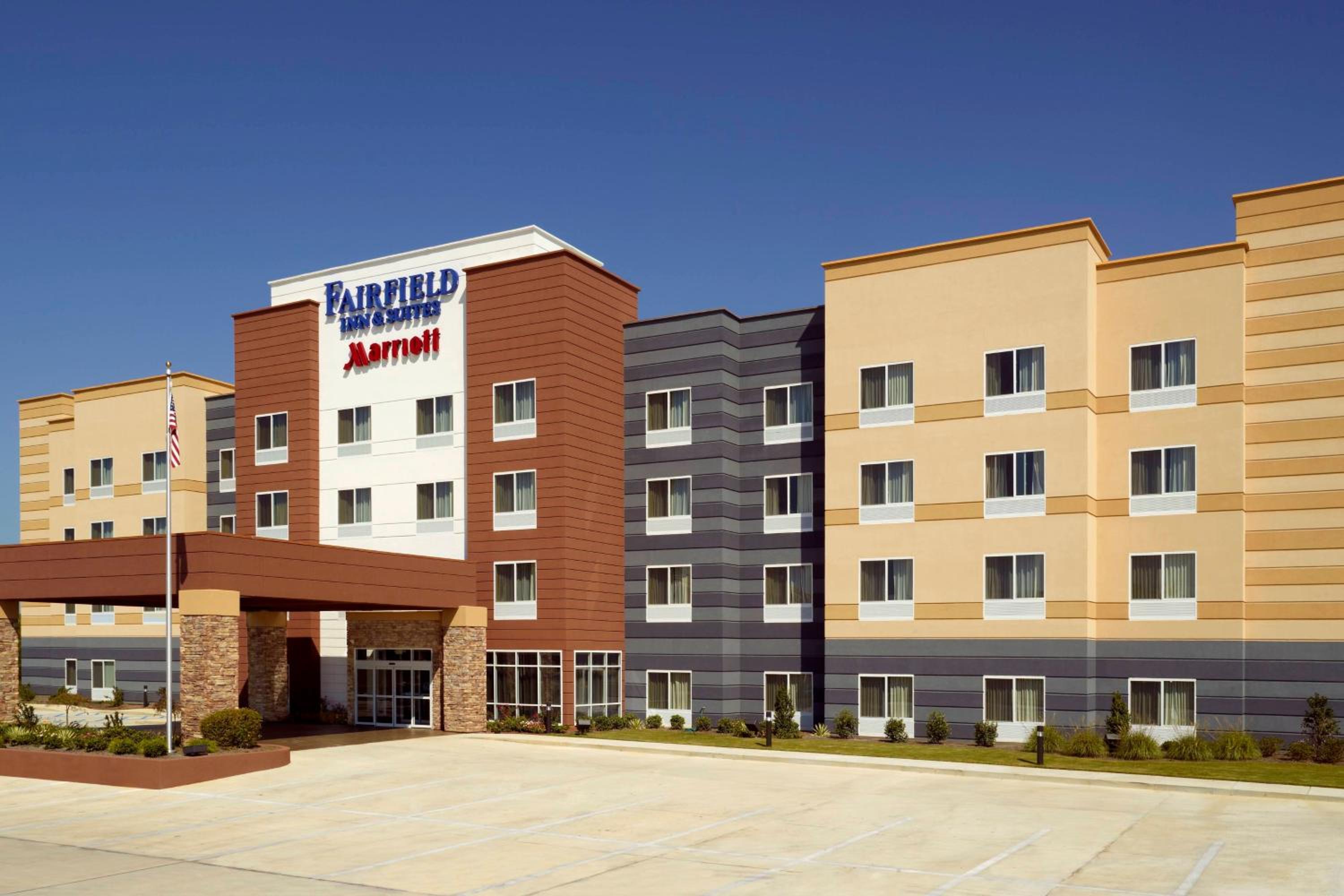 Fairfield Inn Suites by Marriott Montgomery Airport - Property Image 14