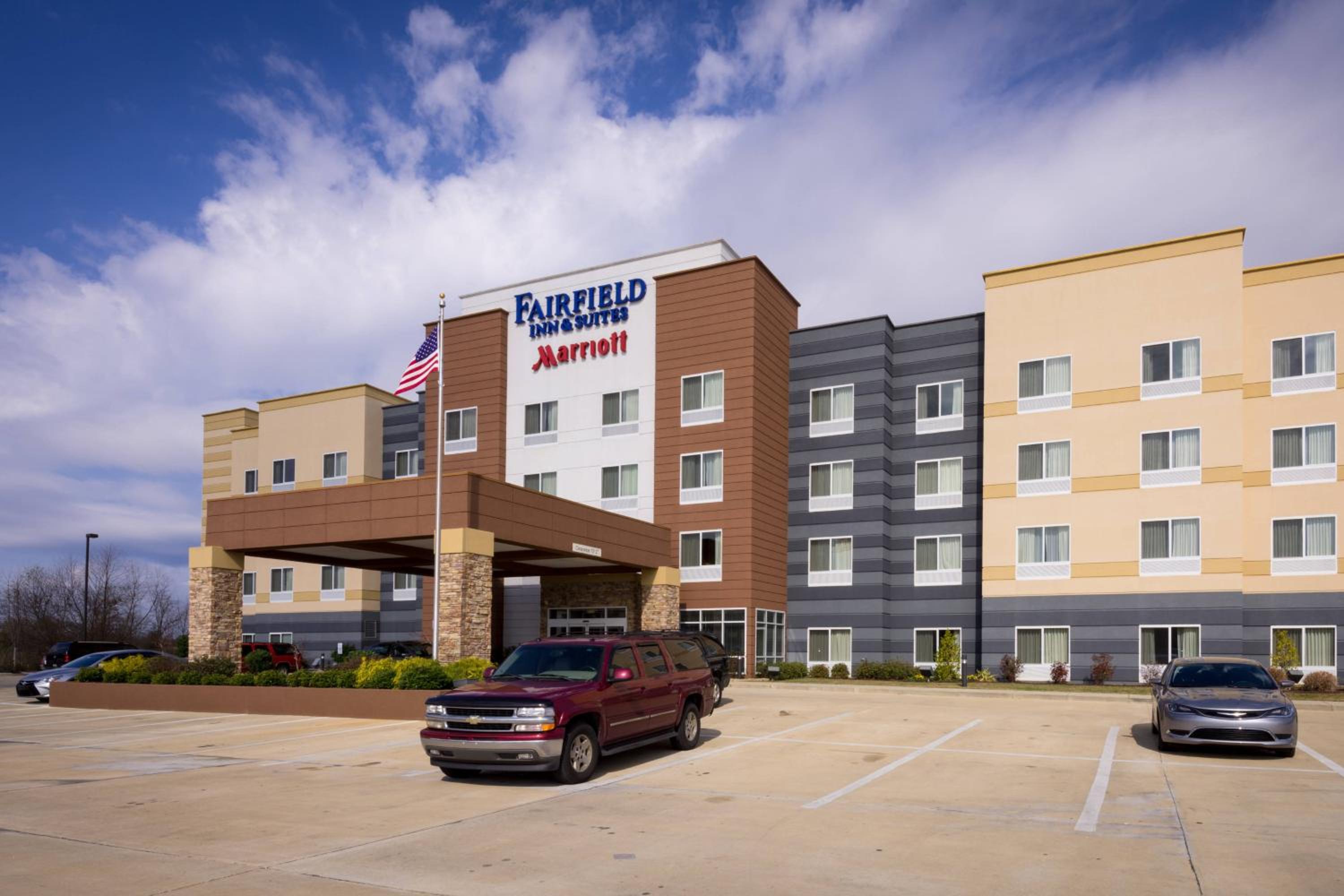 Fairfield Inn Suites by Marriott Montgomery Airport - Property Image 20