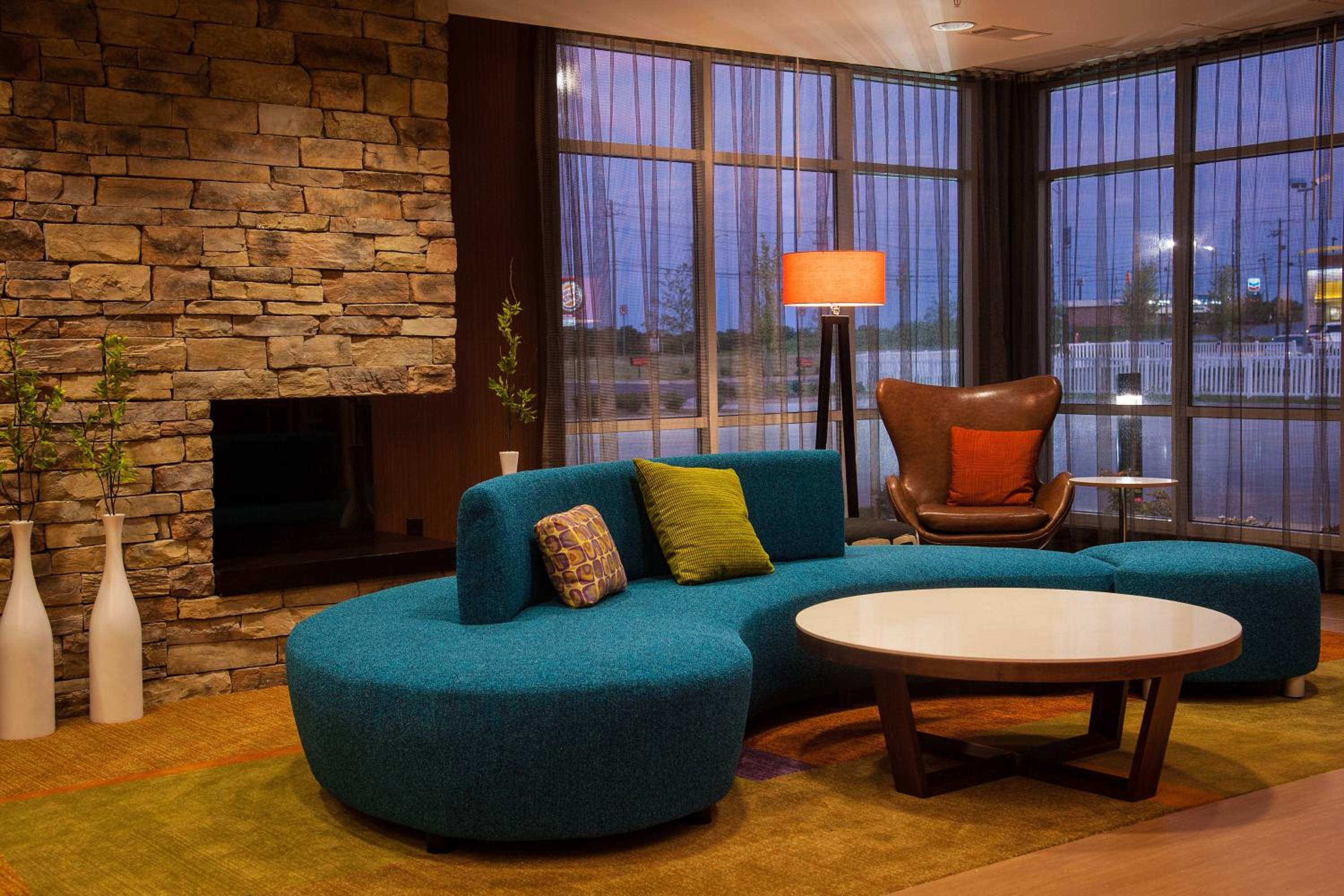 Fairfield Inn Suites by Marriott Montgomery Airport - Property Image 16