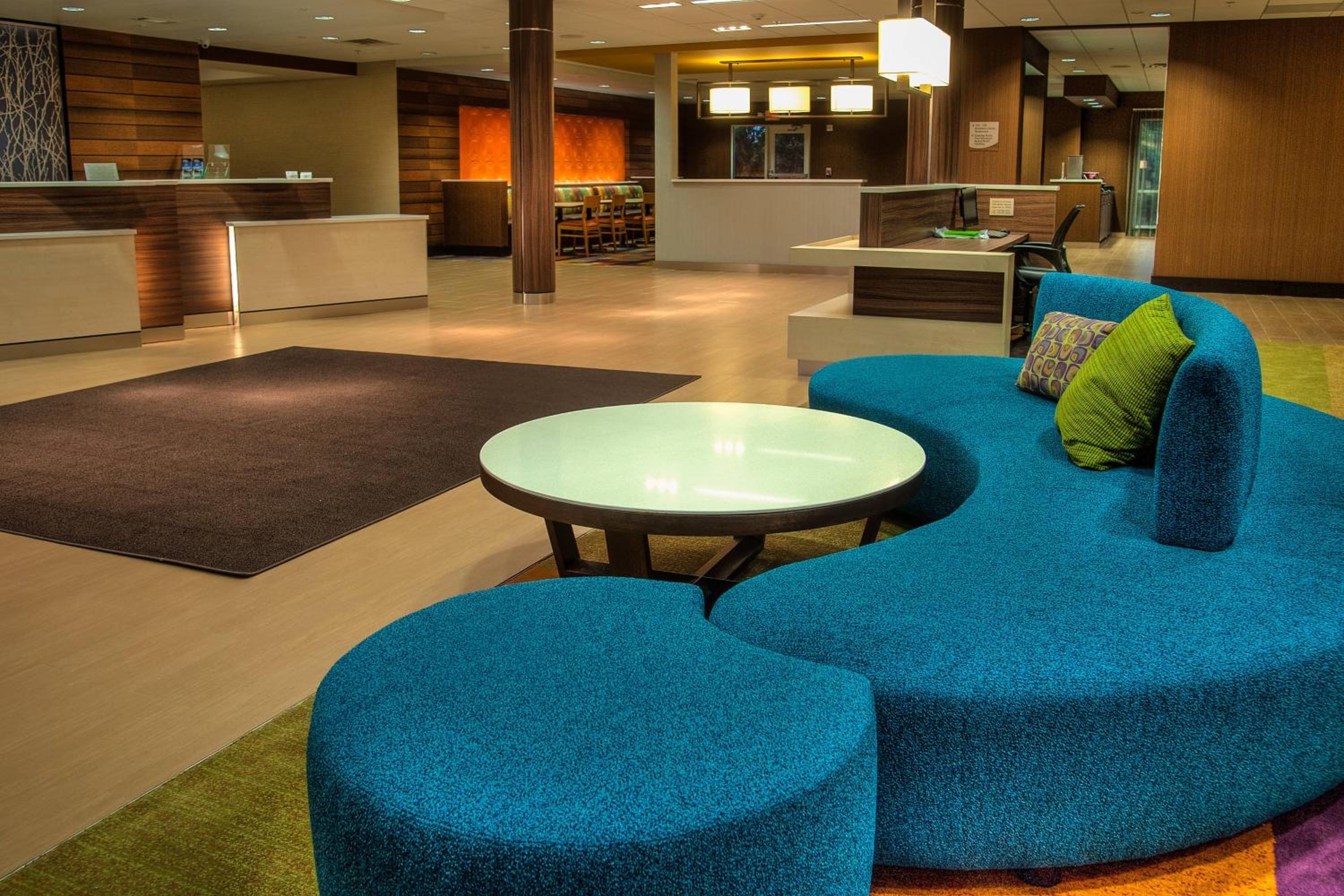 Fairfield Inn Suites by Marriott Montgomery Airport - Property Image 17