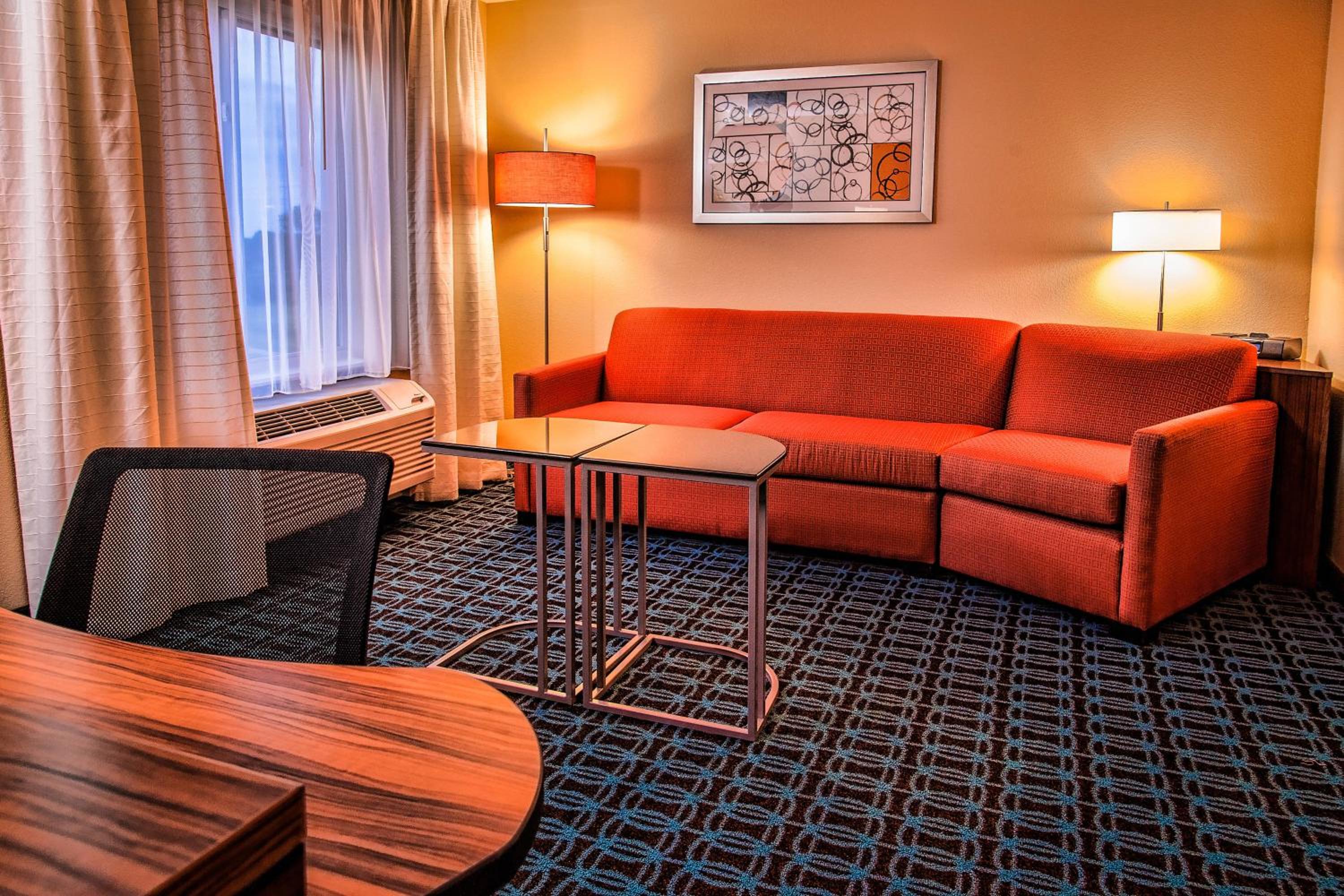 Fairfield Inn  Suites by Marriott Montgomery Airport - Property Image 9