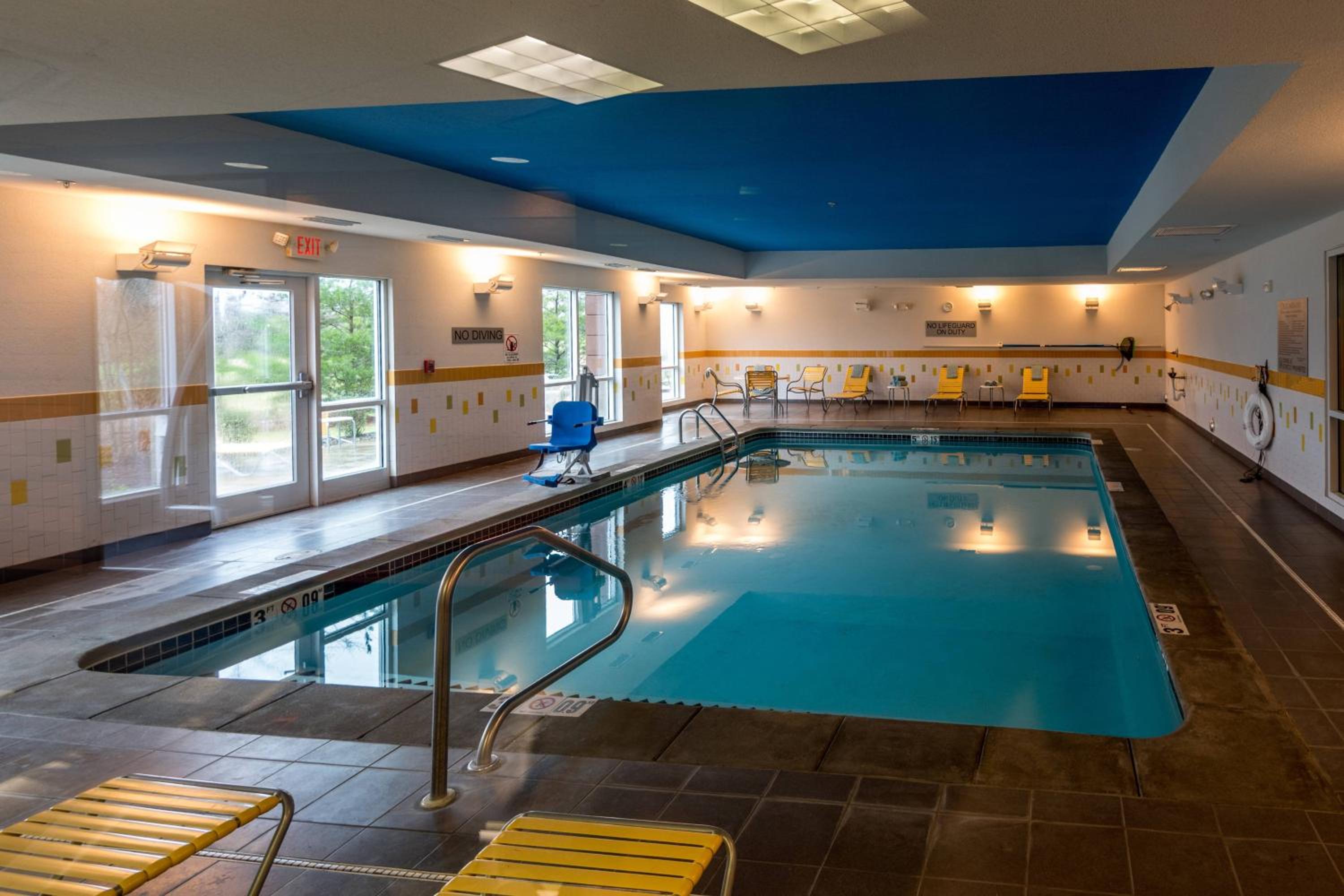 Fairfield Inn  Suites by Marriott Montgomery Airport - Property Image 5