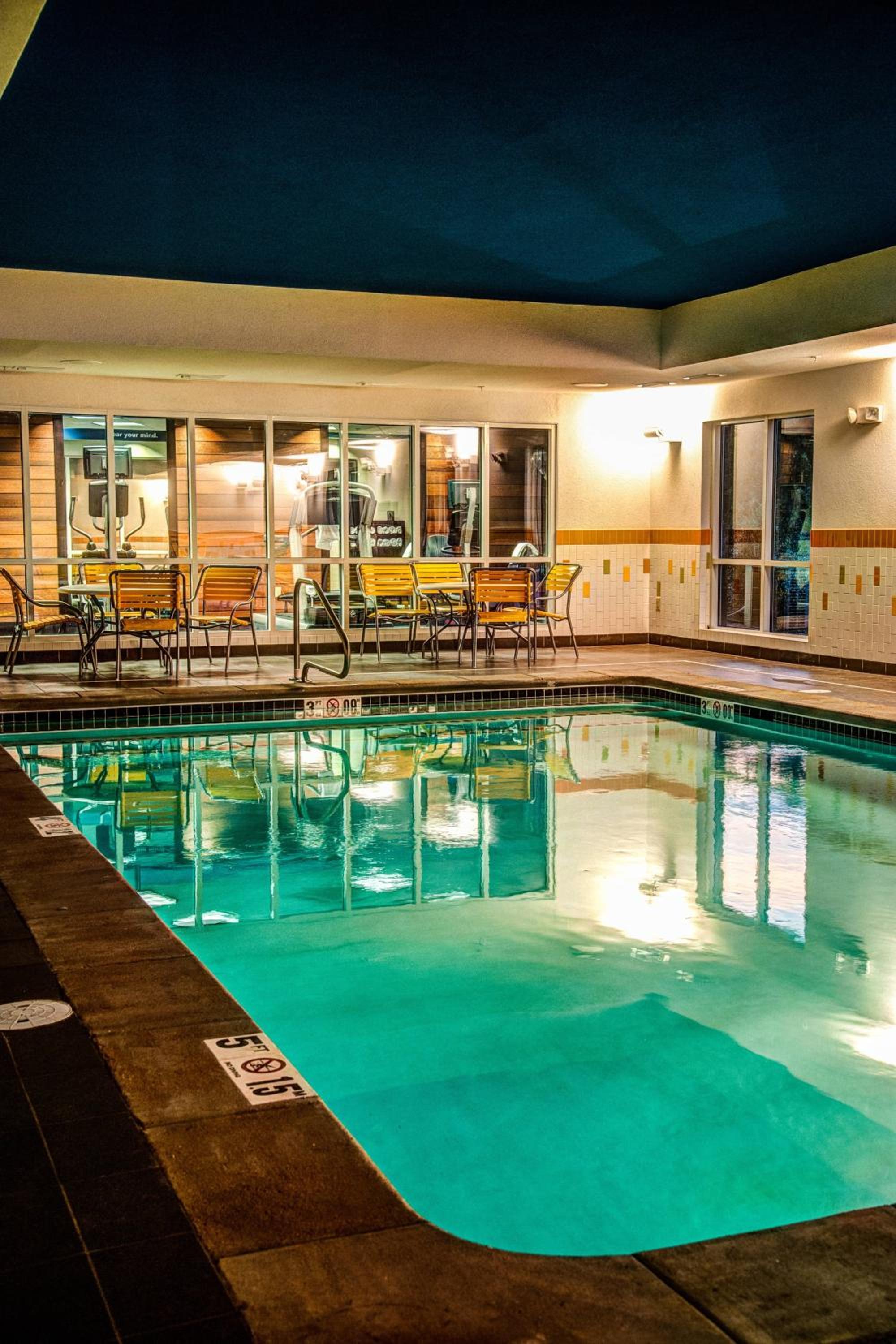 Fairfield Inn  Suites by Marriott Montgomery Airport - Property Image 4