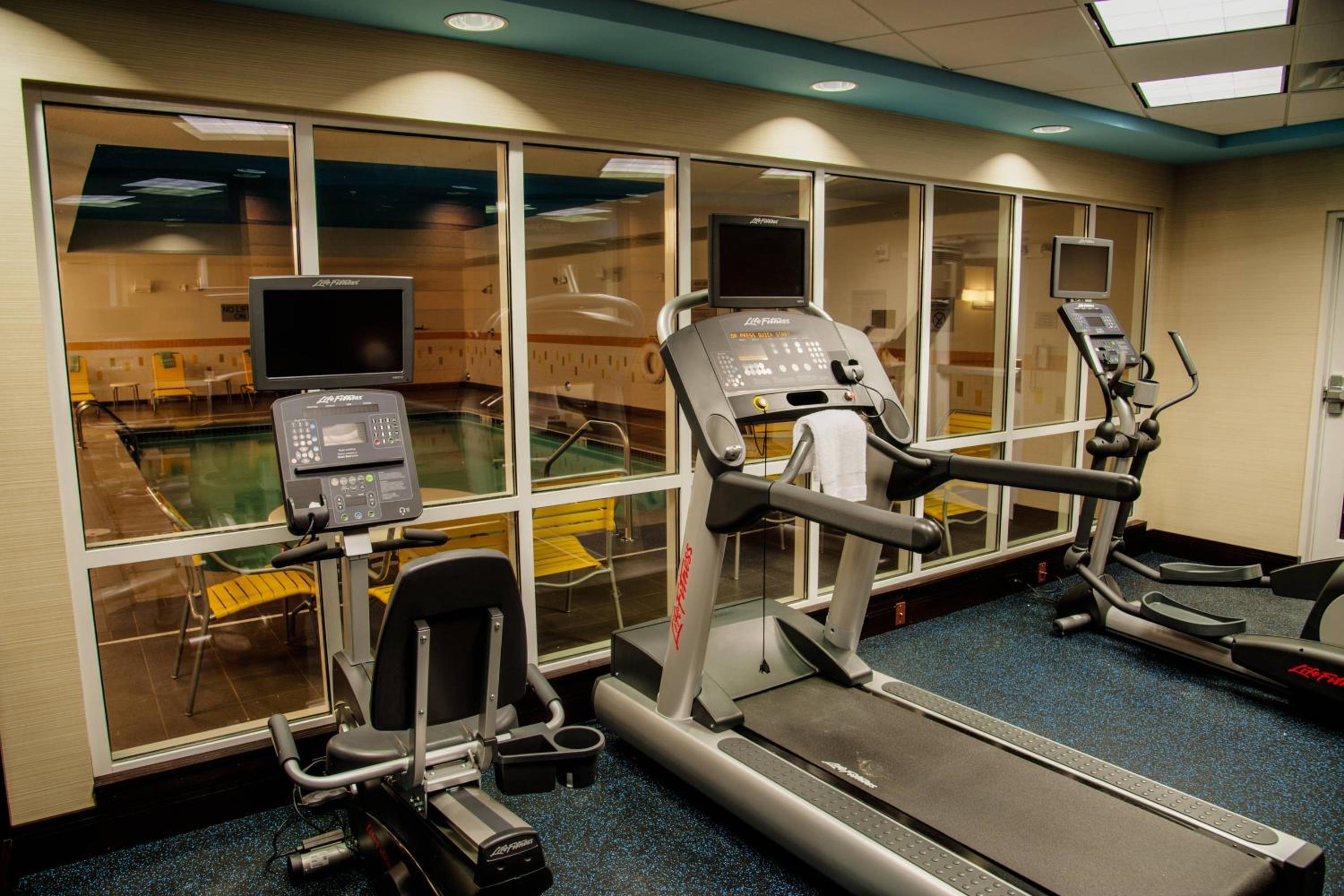 Fairfield Inn  Suites by Marriott Montgomery Airport - Property Image 2