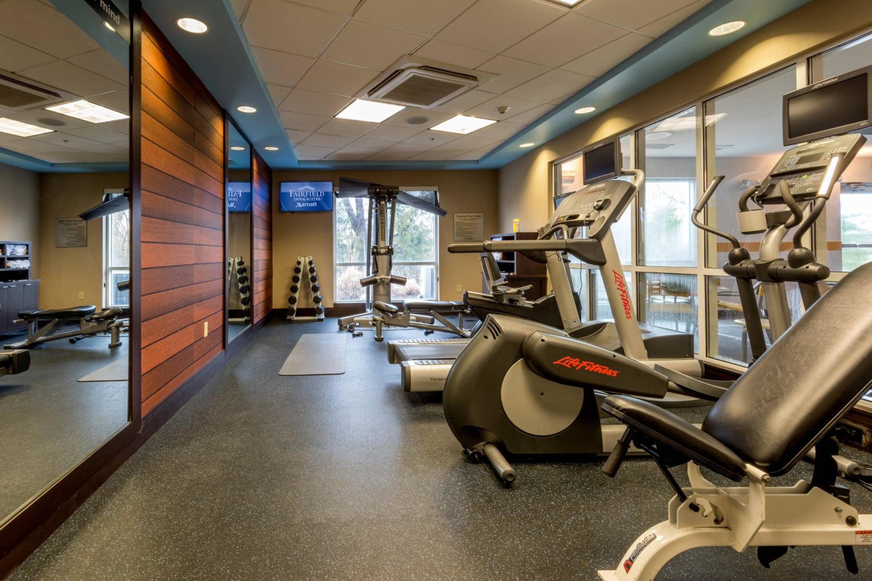 Fairfield Inn  Suites by Marriott Montgomery Airport - Property Image 3
