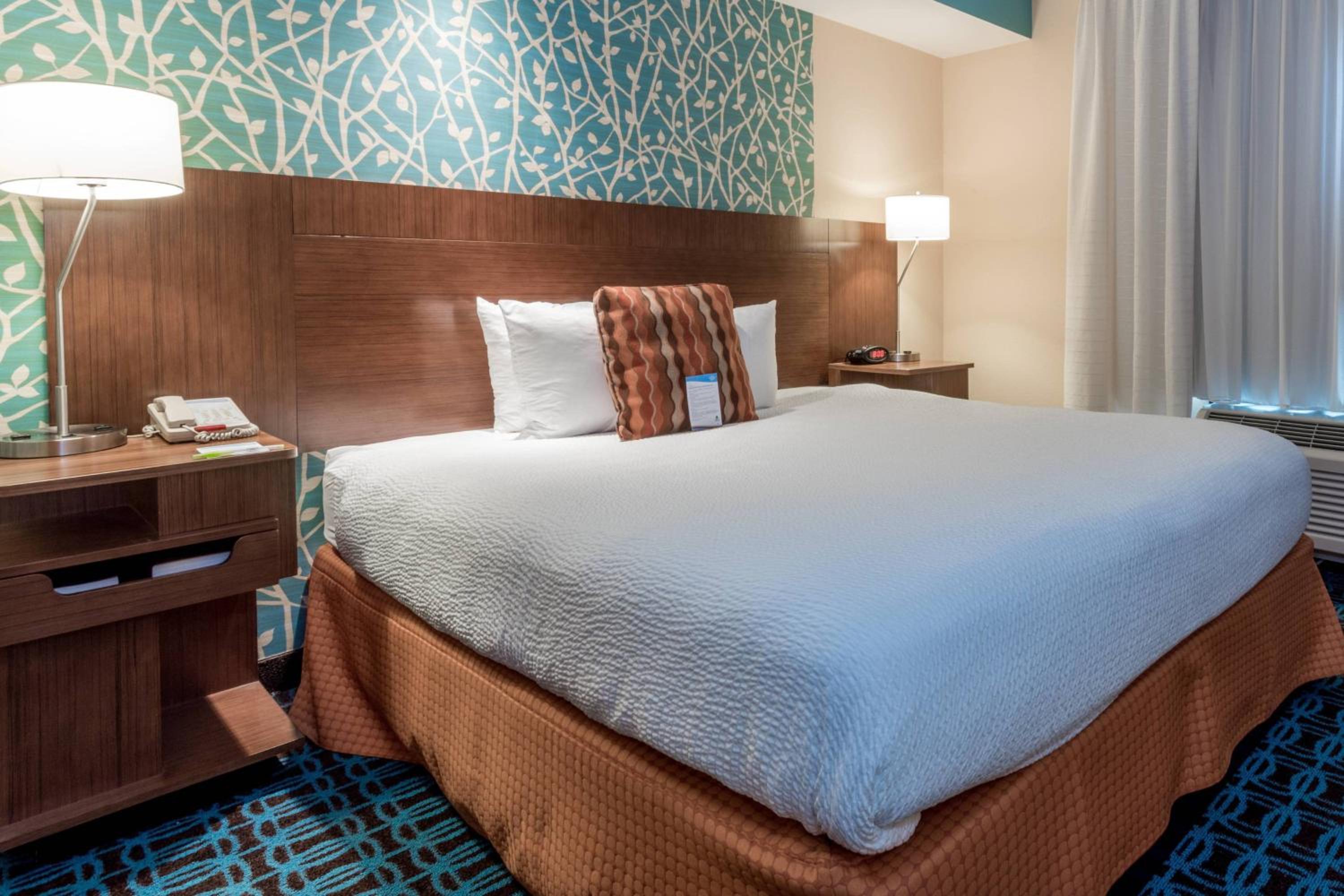 Fairfield Inn  Suites by Marriott Montgomery Airport - Property Image 11