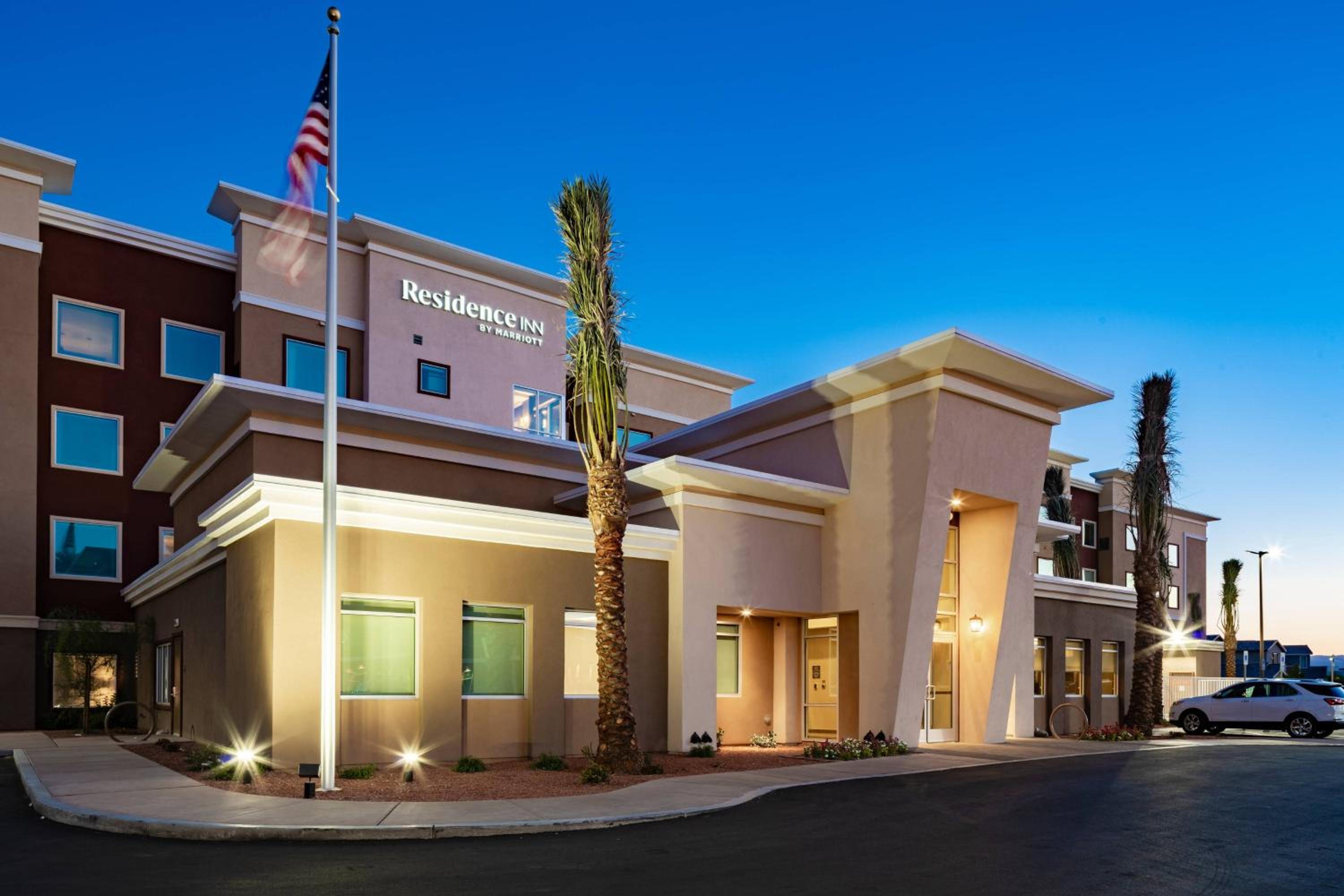 Hotel Residence Inn Las Vegas South/Henderson - Image 1